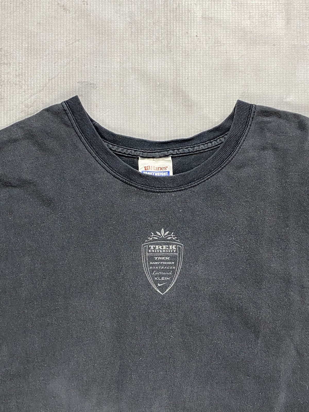 Nike Vintage Trek University T-shirt Size US XL / EU 56 / 4 - 3 Thumbnail