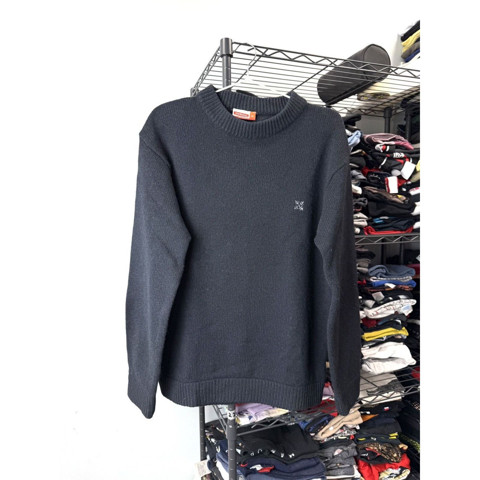 Oxbow Vintage Oxbow Knit Sweater Surf Style Stussy Billabong Size US M / EU 48-50 / 2 - 2 Thumbnail