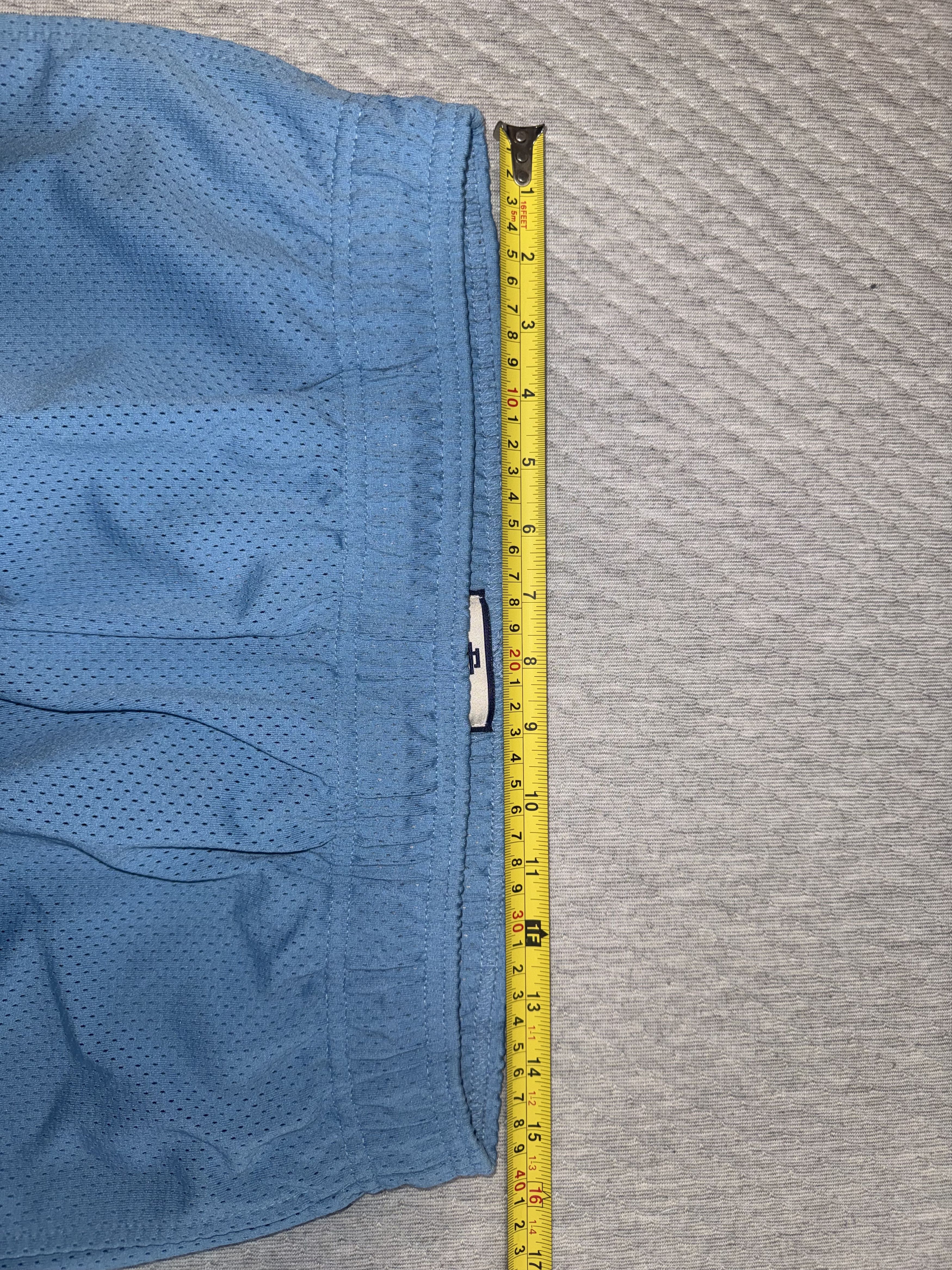 Eric Emanuel Eric Emanuel EE Basic Short 'Carolina Bolt' Size US 33 - 7 Thumbnail