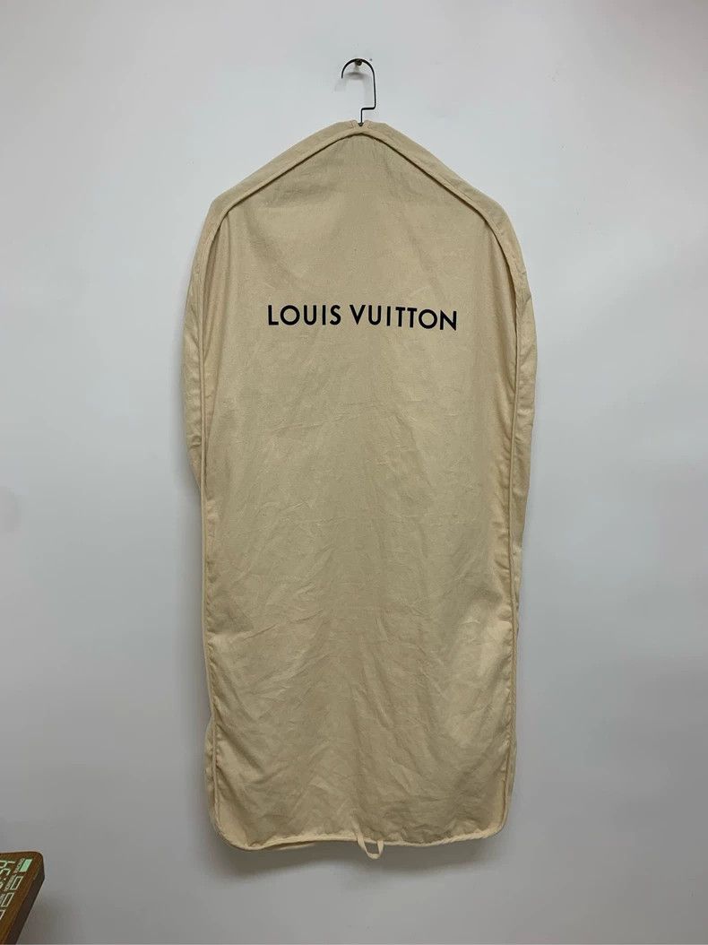 Louis Vuitton Louis Vuitton Black patchwork presbyopic full-print denim j Size US M / EU 48-50 / 2 - 8 Thumbnail