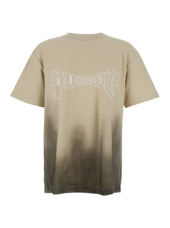 Purple Brand PURPLE BRAND Men Tops P104TPGO325 Beige Size US S / EU 44-46 / 1 - 1 Thumbnail