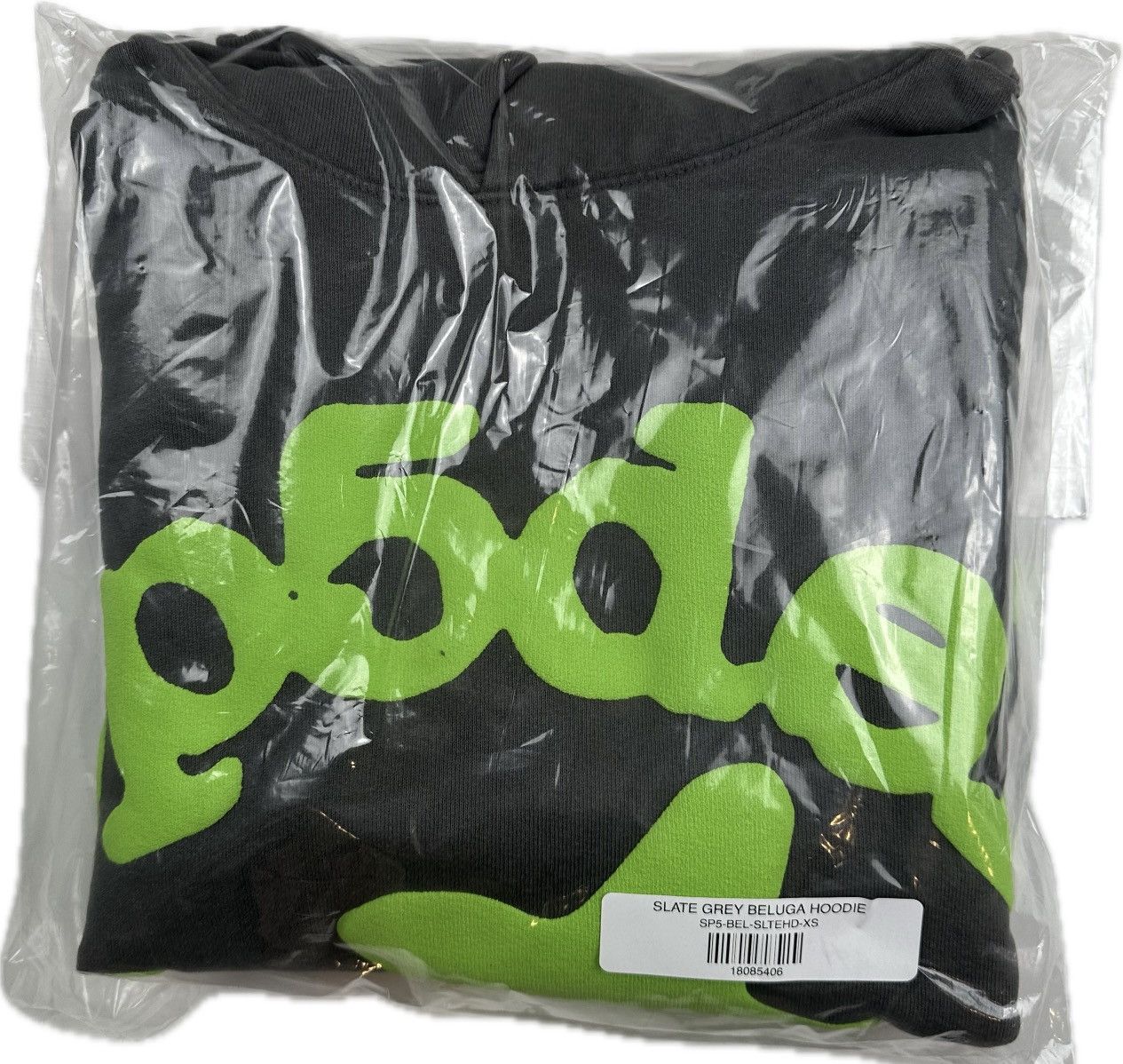 Sp5der Sp5der Beluga Hoodie Size US XS / EU 42 / 0 - 6 Thumbnail