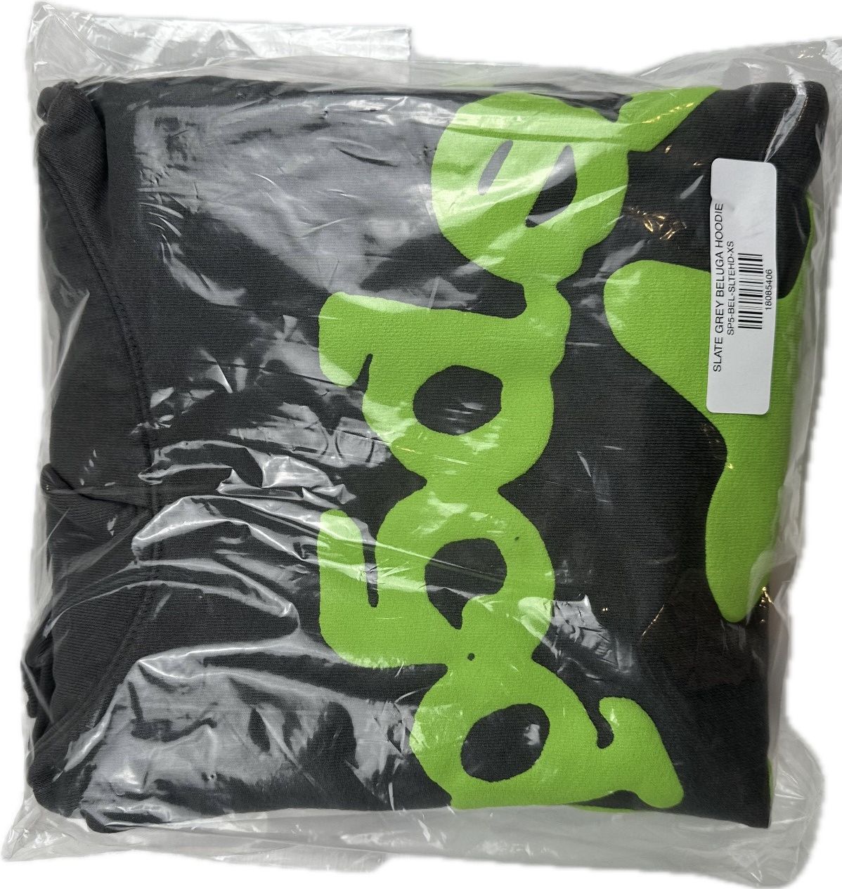 Sp5der Sp5der Beluga Hoodie SALE Size US XS / EU 42 / 0 - 6 Thumbnail