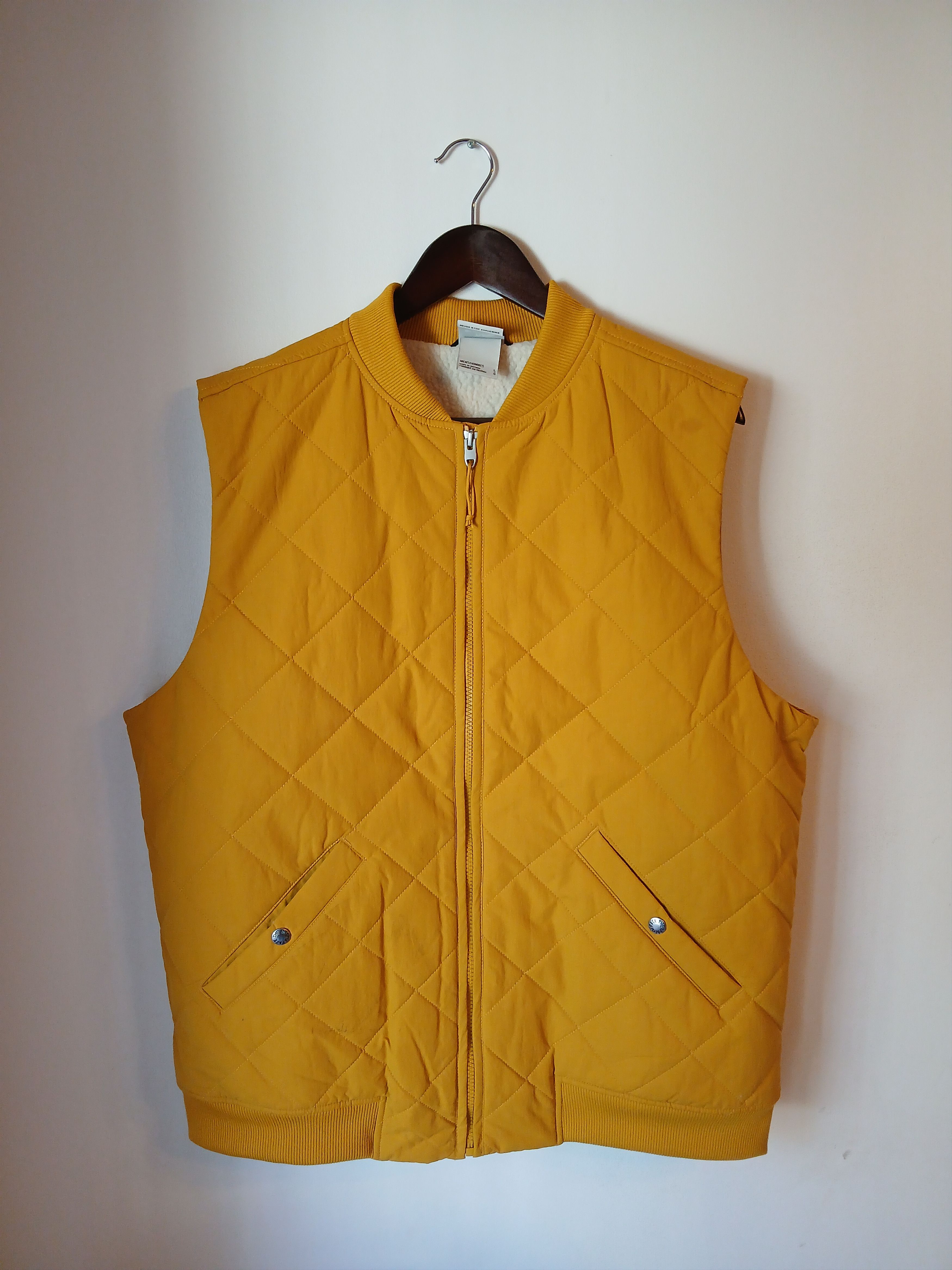 The North Face The North Face Cuchillo Insulated Vest Size US L / EU 52-54 / 3 - 1 Thumbnail