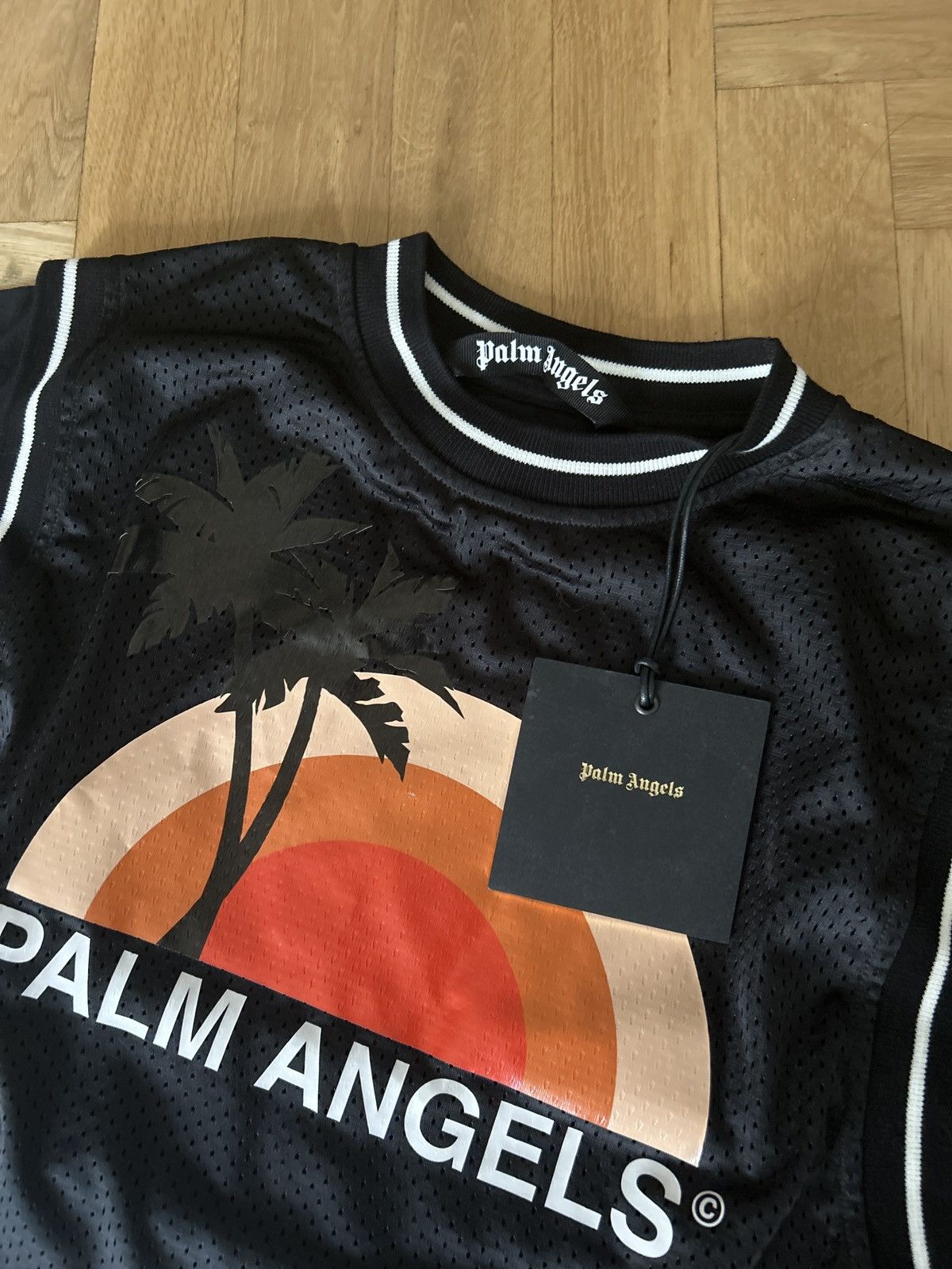 Palm Angels Palm angles t-shirt Size US L / EU 52-54 / 3 - 3 Thumbnail