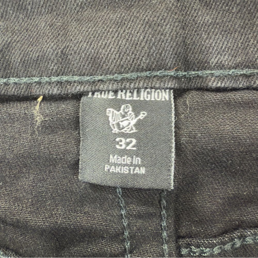 True Religion True Religion NWT Ricky Flap SN 32 105713 Men's Size 32x31 Size US 32 / EU 48 - 2 Thumbnail