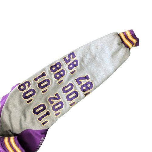 G-III G III Carl Banks Los Angeles Lakers NBA Finals Varsity Size US XL / EU 56 / 4 - 4 Thumbnail