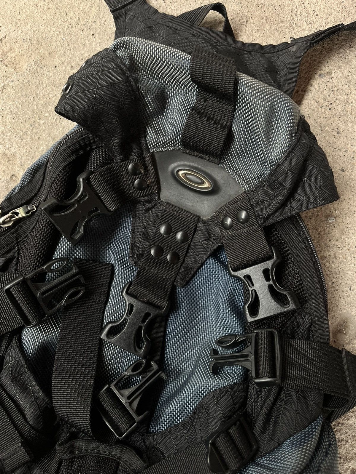 Oakley Vintage oakley mini icon bag Size ONE SIZE - 5 Thumbnail