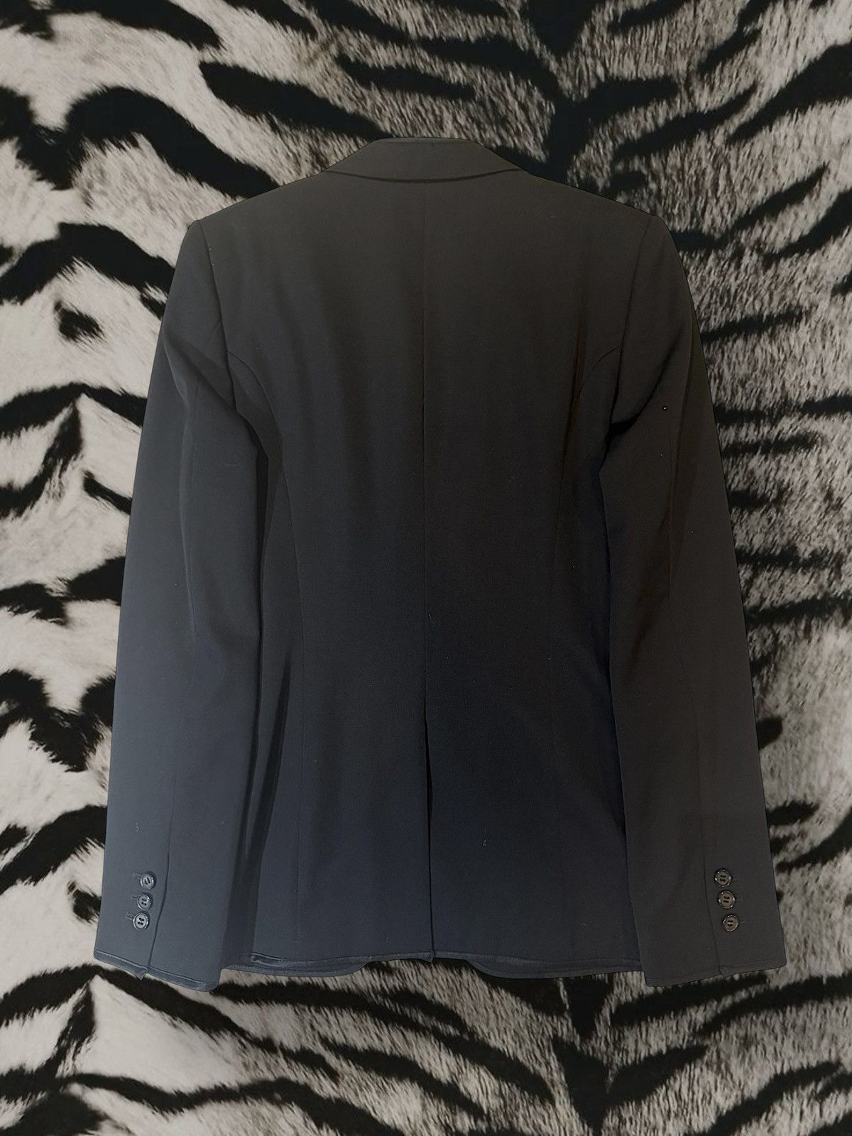 Undercover Undercover SS07 'Purple' Wool Blazer Size 46S - 4 Thumbnail