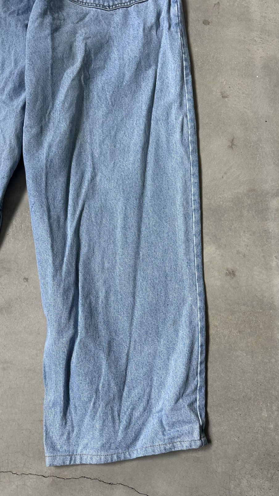 Guess VINTAGE GUESS GEORGES MARCIANO SW DENIM PANT Size US 38 / EU 54 - 10 Thumbnail