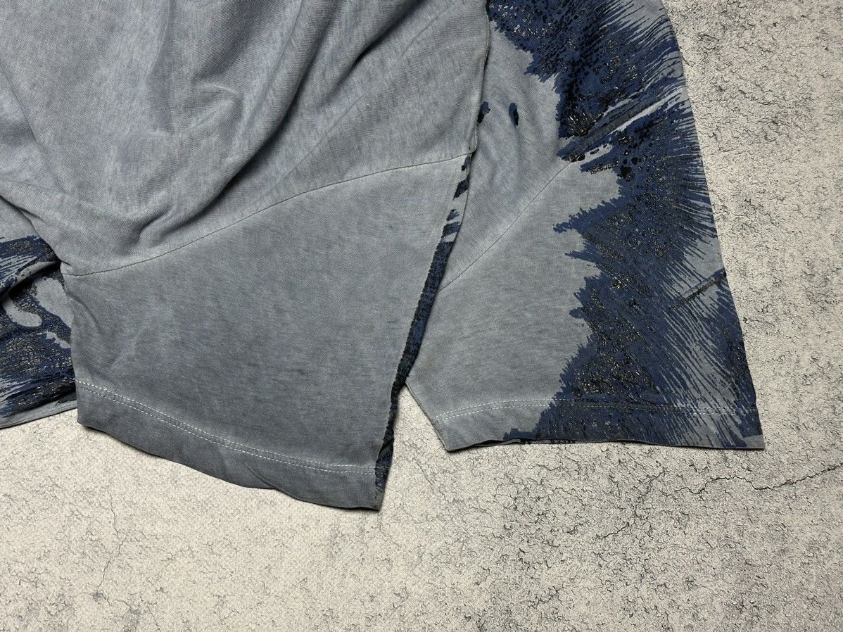 Diesel Diesel Only The Brave Overprint T-shirt Size US M / EU 48-50 / 2 - 12 Thumbnail