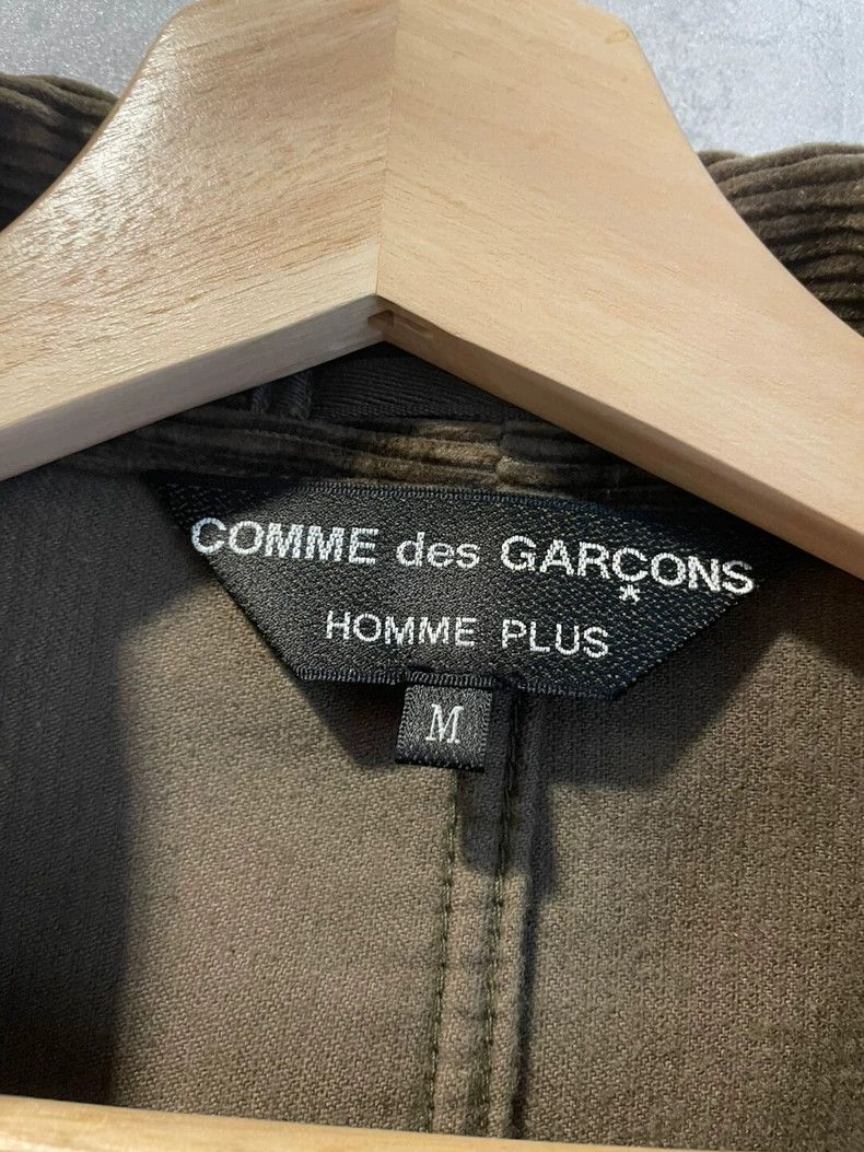 Comme des Garcons Comme des Garcons Dovetail coat Size US M / EU 48-50 / 2 - 3 Thumbnail