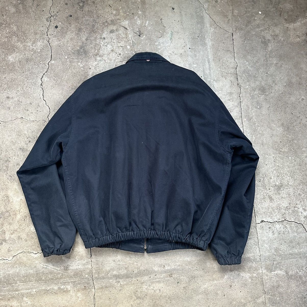 Gant Vintage Gant USA Zip Up Work Jacket Size US L / EU 52-54 / 3 - 4 Thumbnail