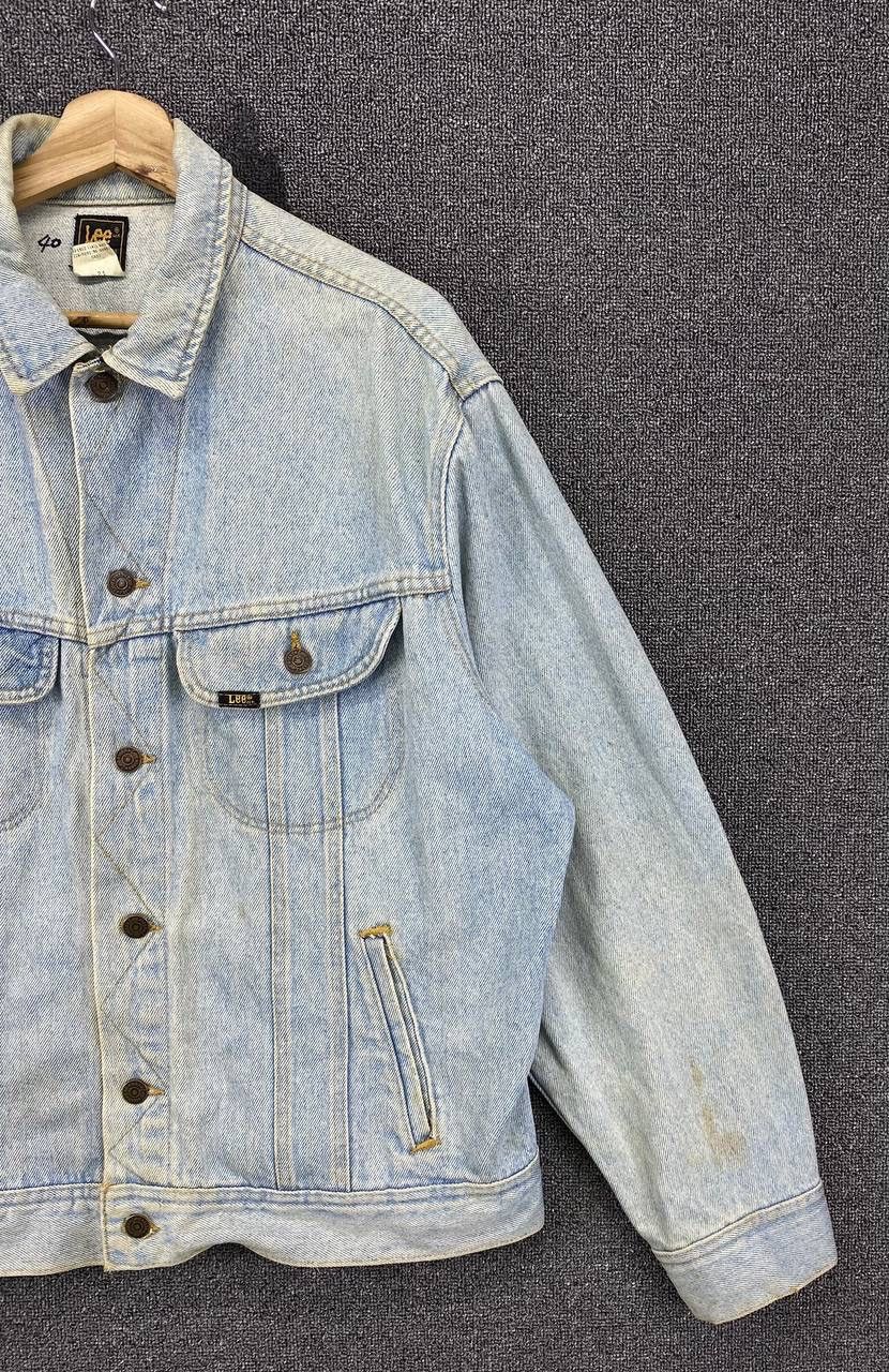 Lee Vintage Lee X Jellicle Cats with Jellicle Moon Denim Jacket Size US L / EU 52-54 / 3 - 5 Thumbnail