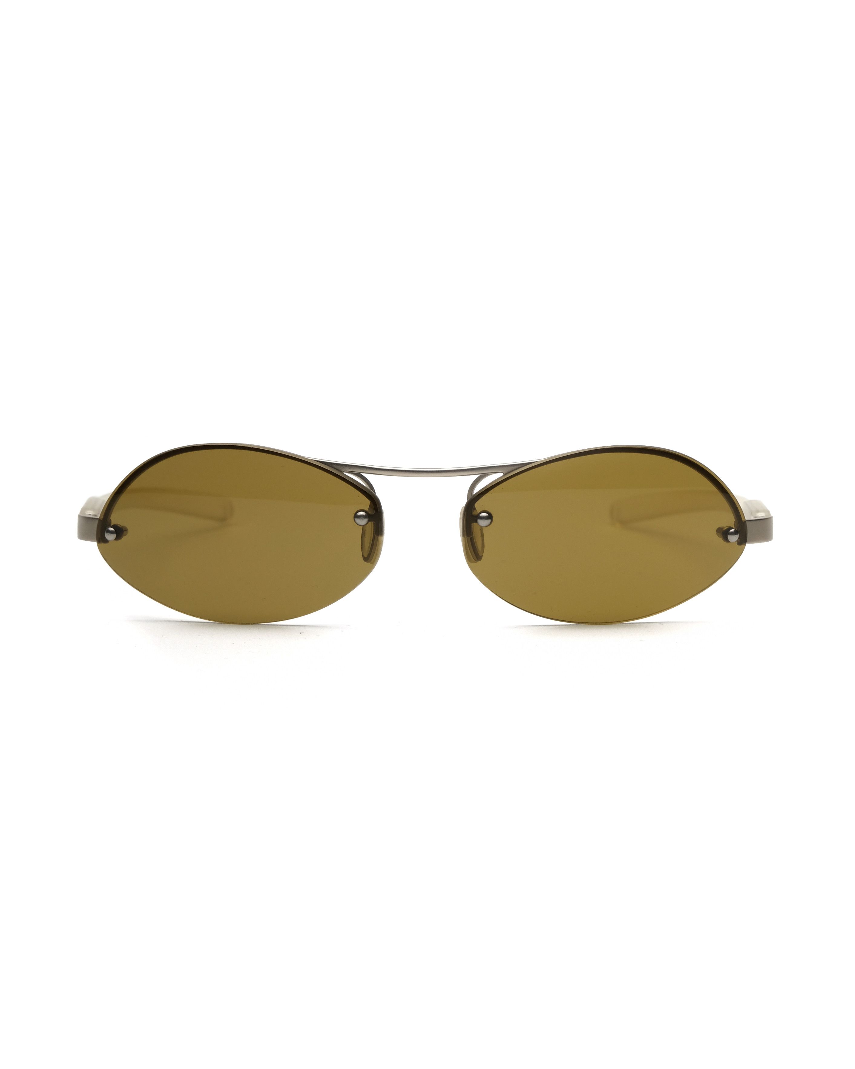 Prada Prada Spring 2001 sunglasses Size ONE SIZE - 2 Thumbnail