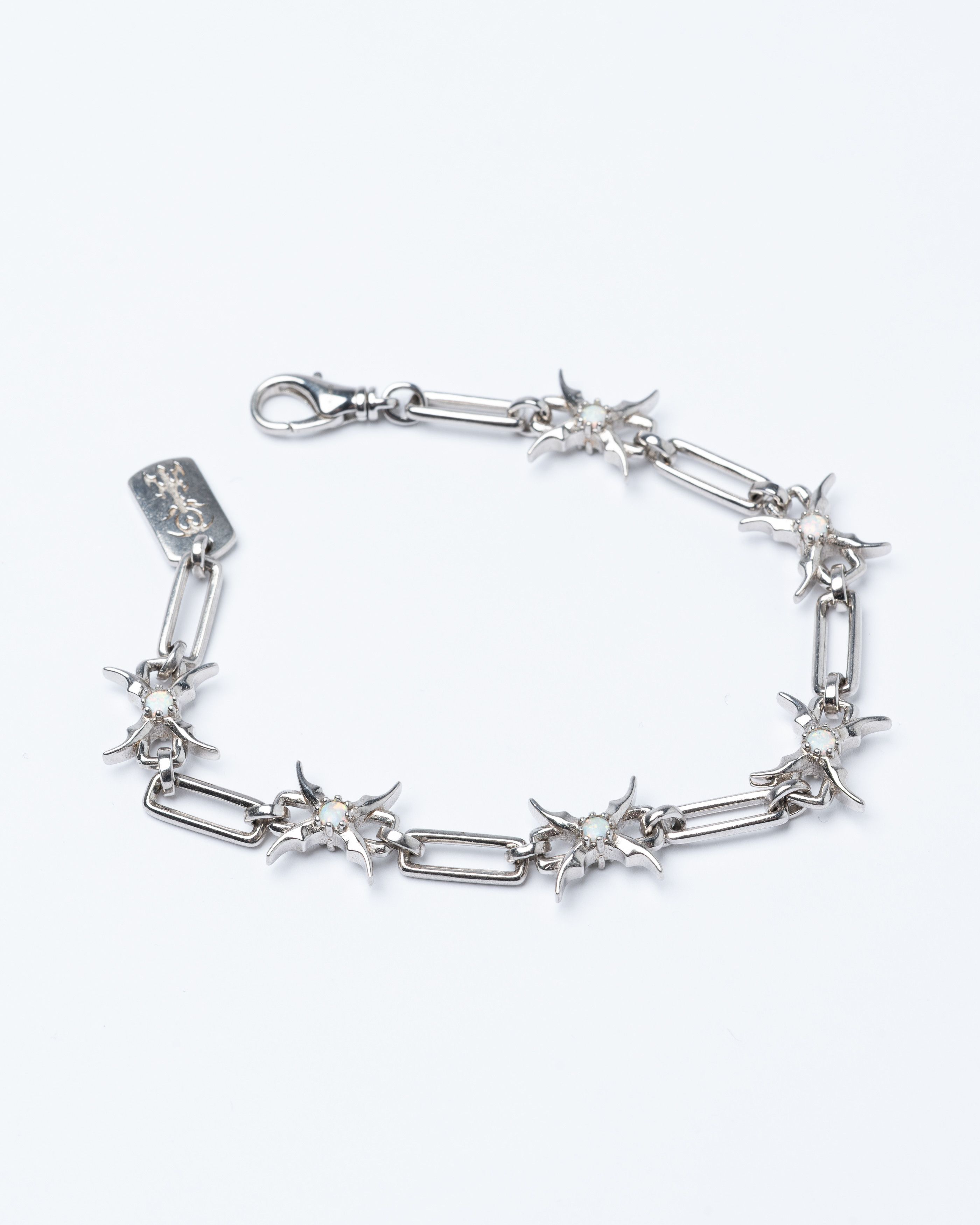 Brain Dead Maple Steel Head Ring | Grailed
