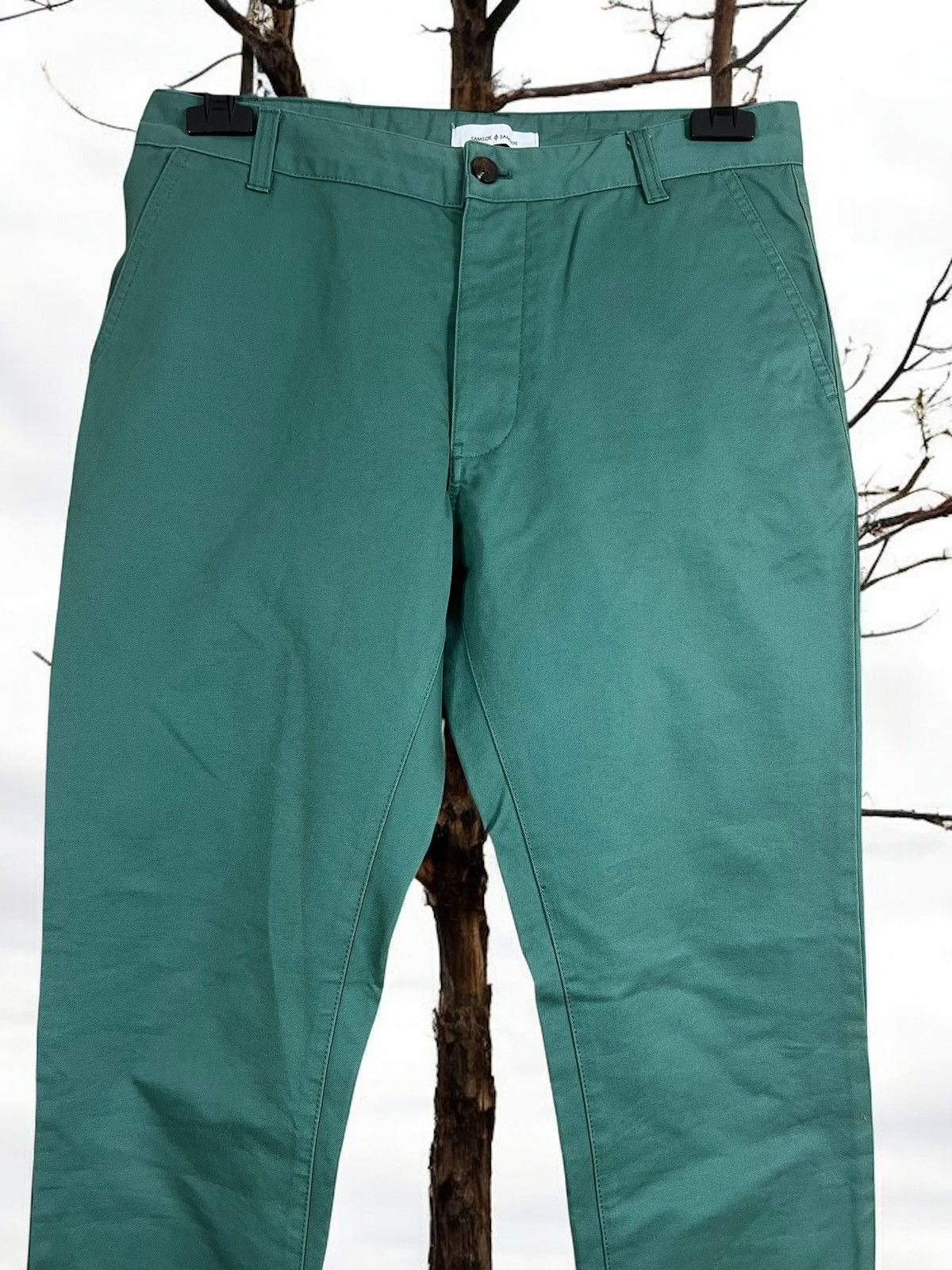 Samsoe Samsoe Samsoe & Samsoe Brady Pants size W31 L31 Size US 31 - 2 Thumbnail