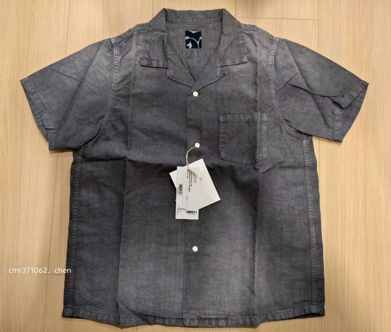 Visvim visvim 22 ICT Fairway Shirt Damaged Size US L / EU 52-54 / 3 - 1 Thumbnail