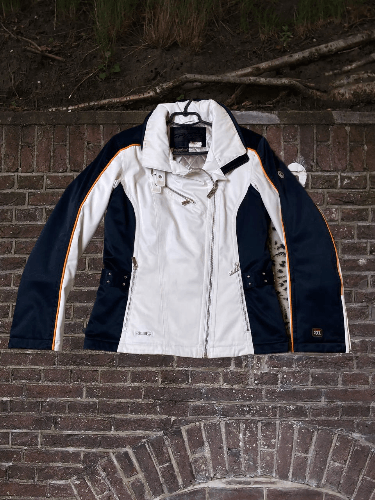 Spyder Spyder Women's Logo Jacket Hooded Zipper Size XL / US 12-14 / IT 48-50 - 1 Thumbnail