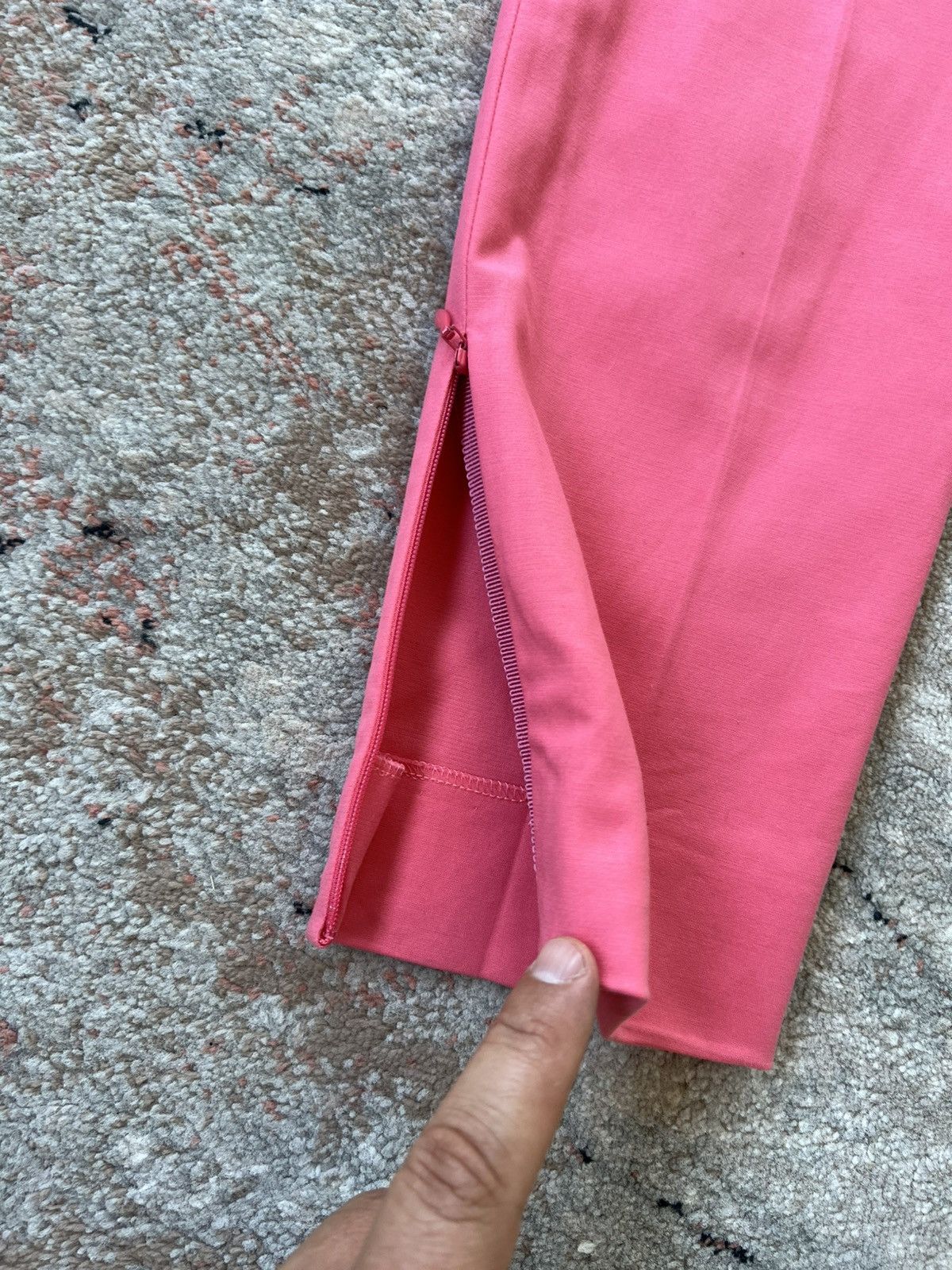 Moschino Moshino Couture Pants Size 27" / US 4 / IT 40 - 8 Thumbnail