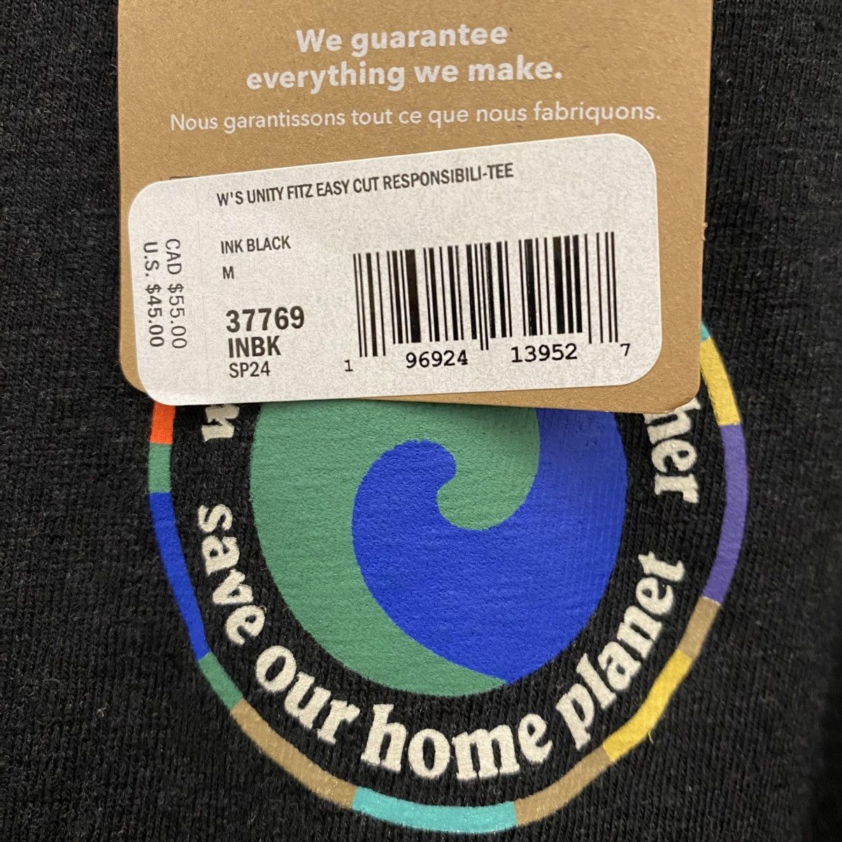 Patagonia Patagonia Unity Fitz Easy Cut Responsibili Tee Size M / US 6-8 / IT 42-44 - 4 Thumbnail