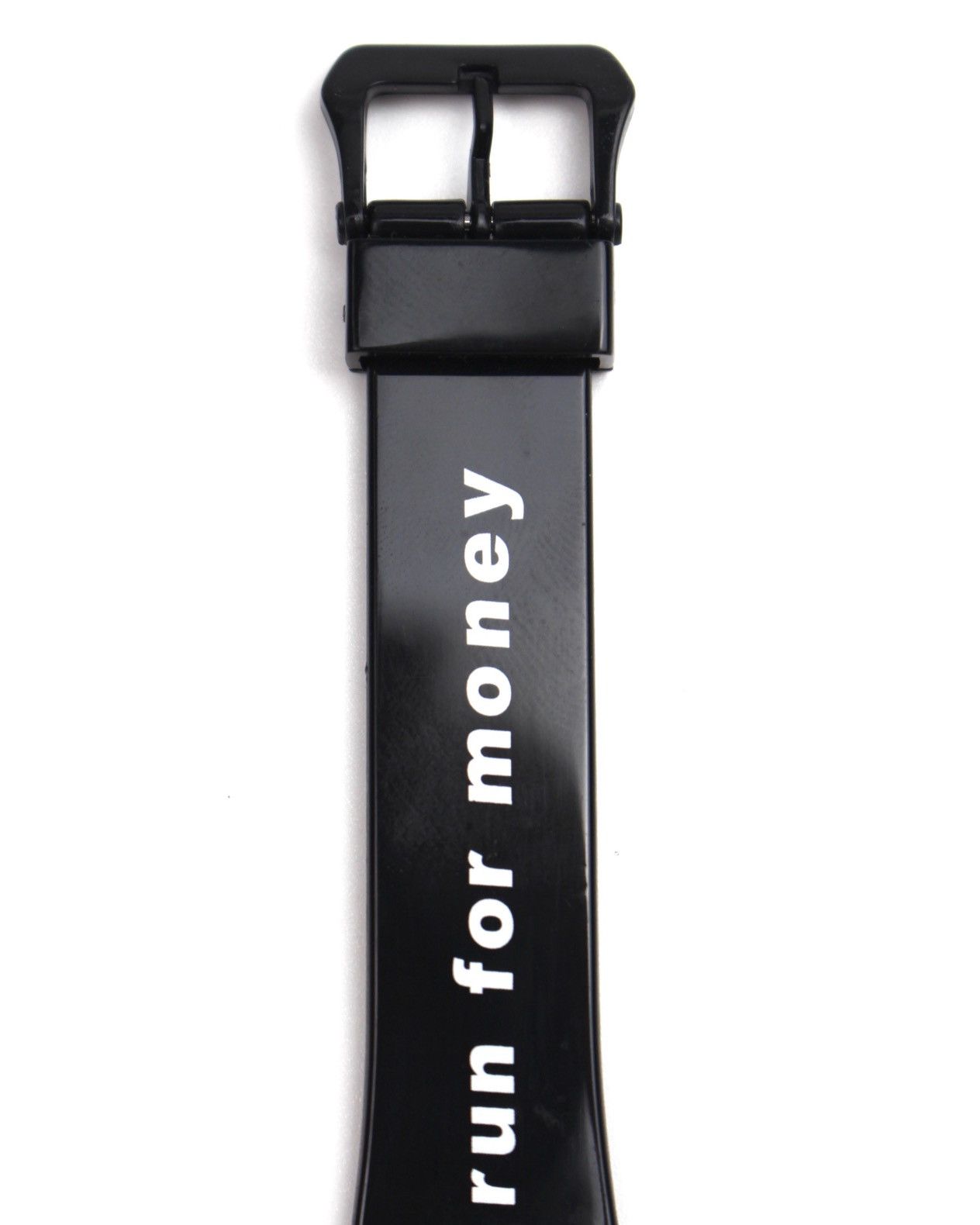 Hysteric Glamour 2010 OFFICIAL FUJI TV JAPAN "RUN FOR MONEY: TOSOUCHU" WATCH Size ONE SIZE - 6 Thumbnail