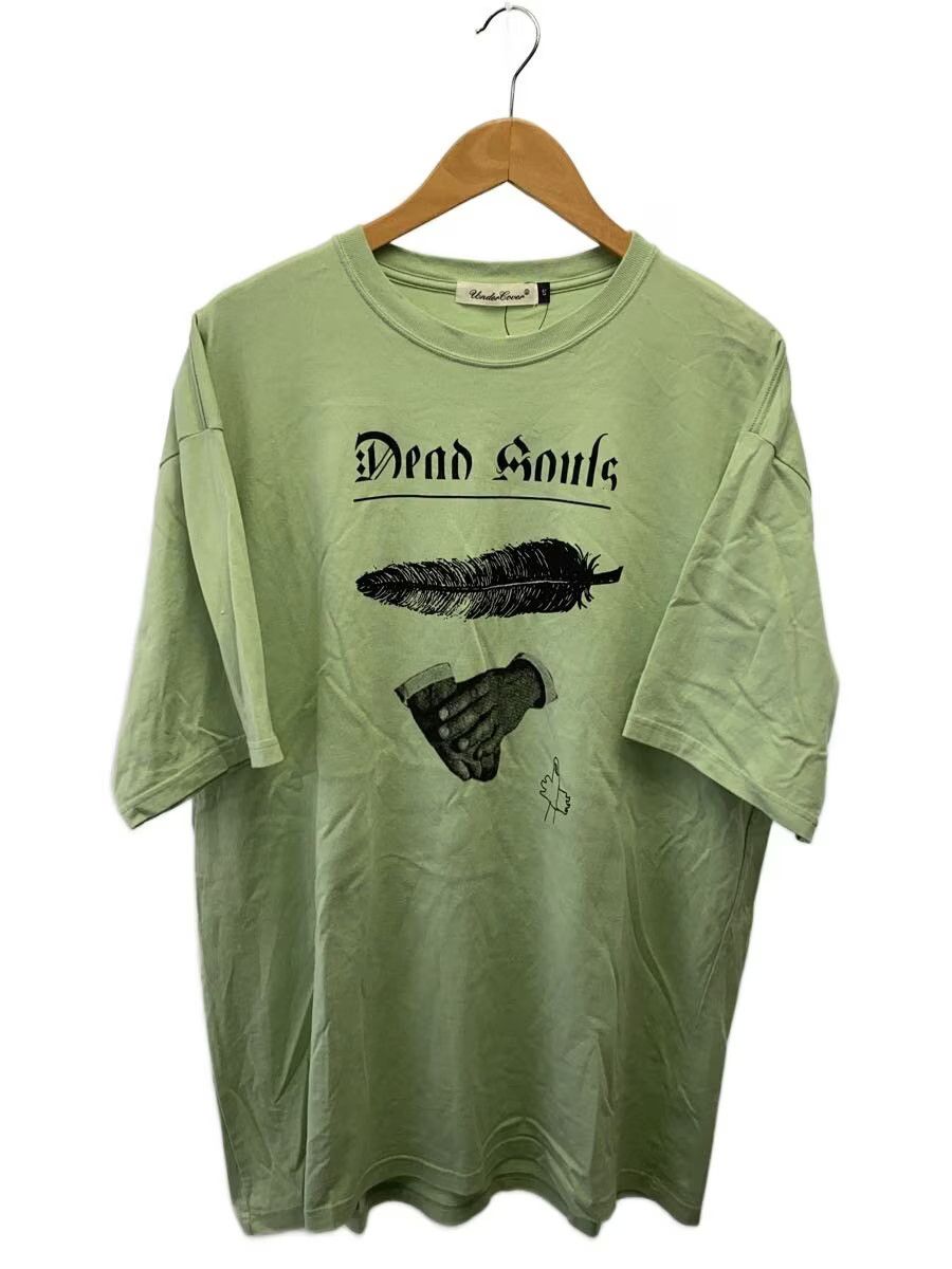 Undercover Gothic "Dead Souls" Tee Size US XXL / EU 58 / 5 - 1 Thumbnail