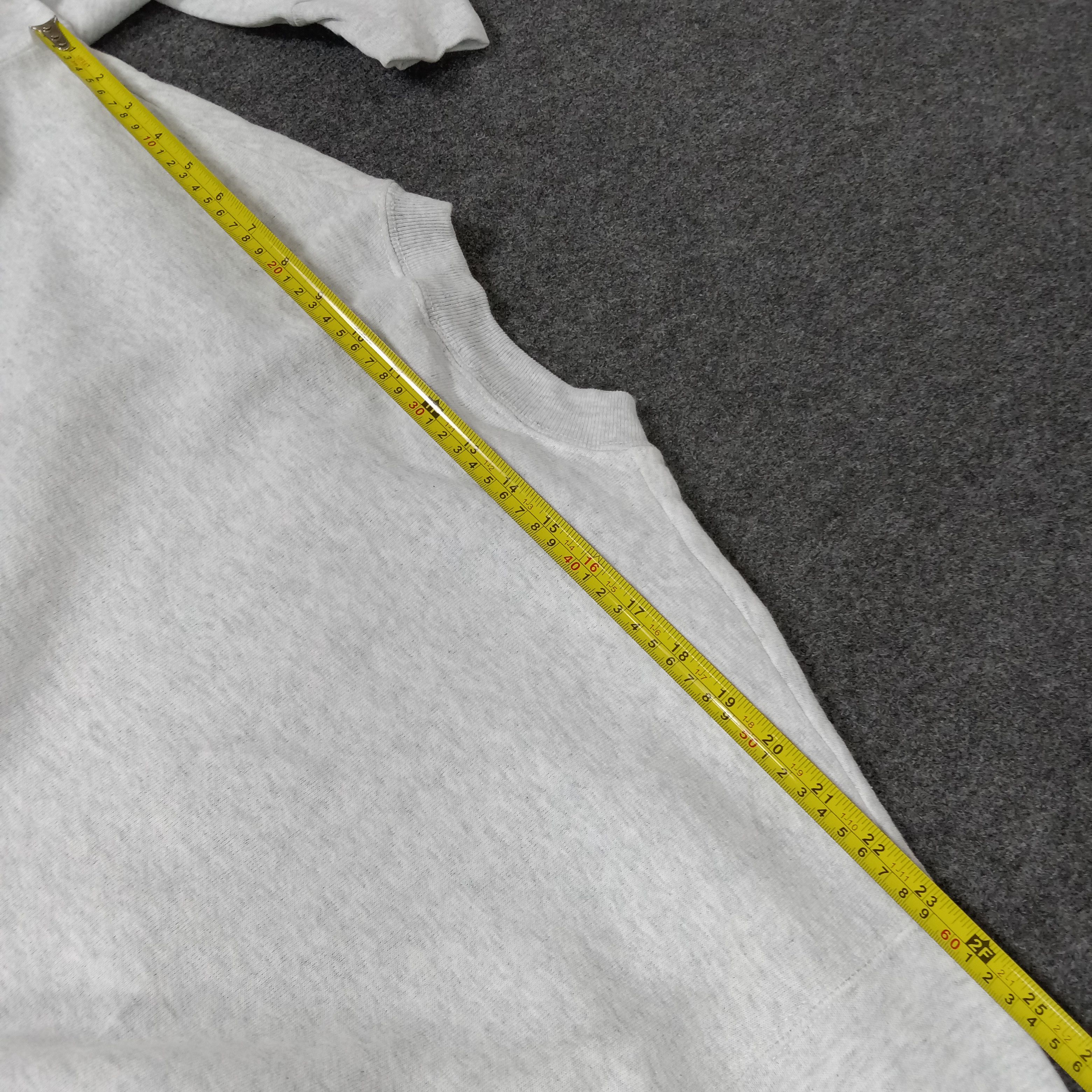 USA Olympics × Vintage Vintage 90's Nagano 1998 Olympic Sport Style Sweatshirt Size US L / EU 52-54 / 3 - 9 Thumbnail