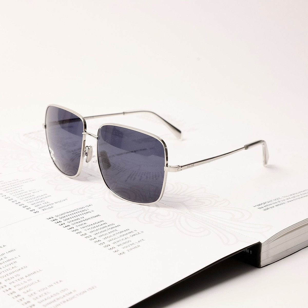 Celine CELINE CL40284U SUNGLASSES Size ONE SIZE - 1 Thumbnail