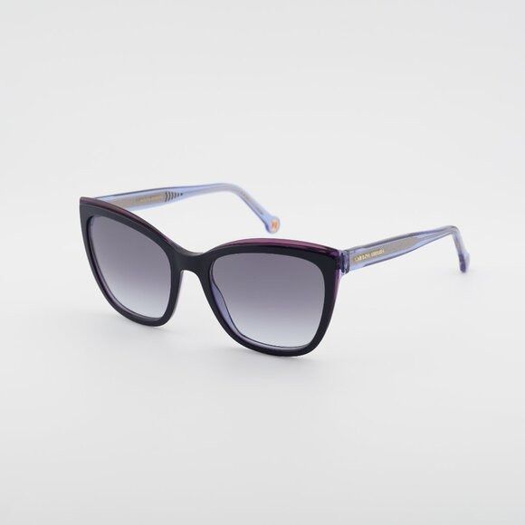 CAROLINA HERRERA CH-HER-0188-S-0WOI-GB Sunglasses Sun Glasses 0WOI BLUE Authenti CAROLINA HERRERA CH-HER-0188-S-0WOI-GB Sunglasses Sun  main image 2