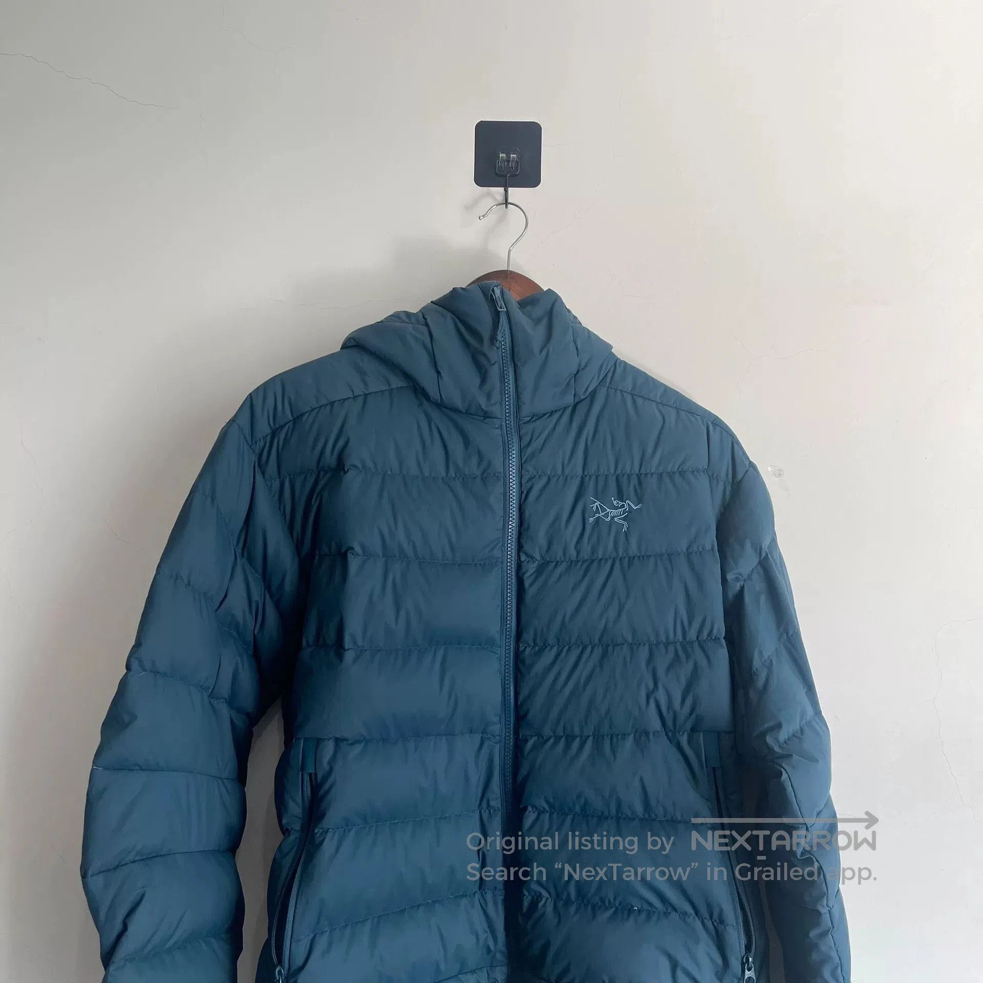 Arc'teryx Arcteryx Thorium AR Hooded Jacket. Size US M / EU 48-50 / 2 - 3 Thumbnail
