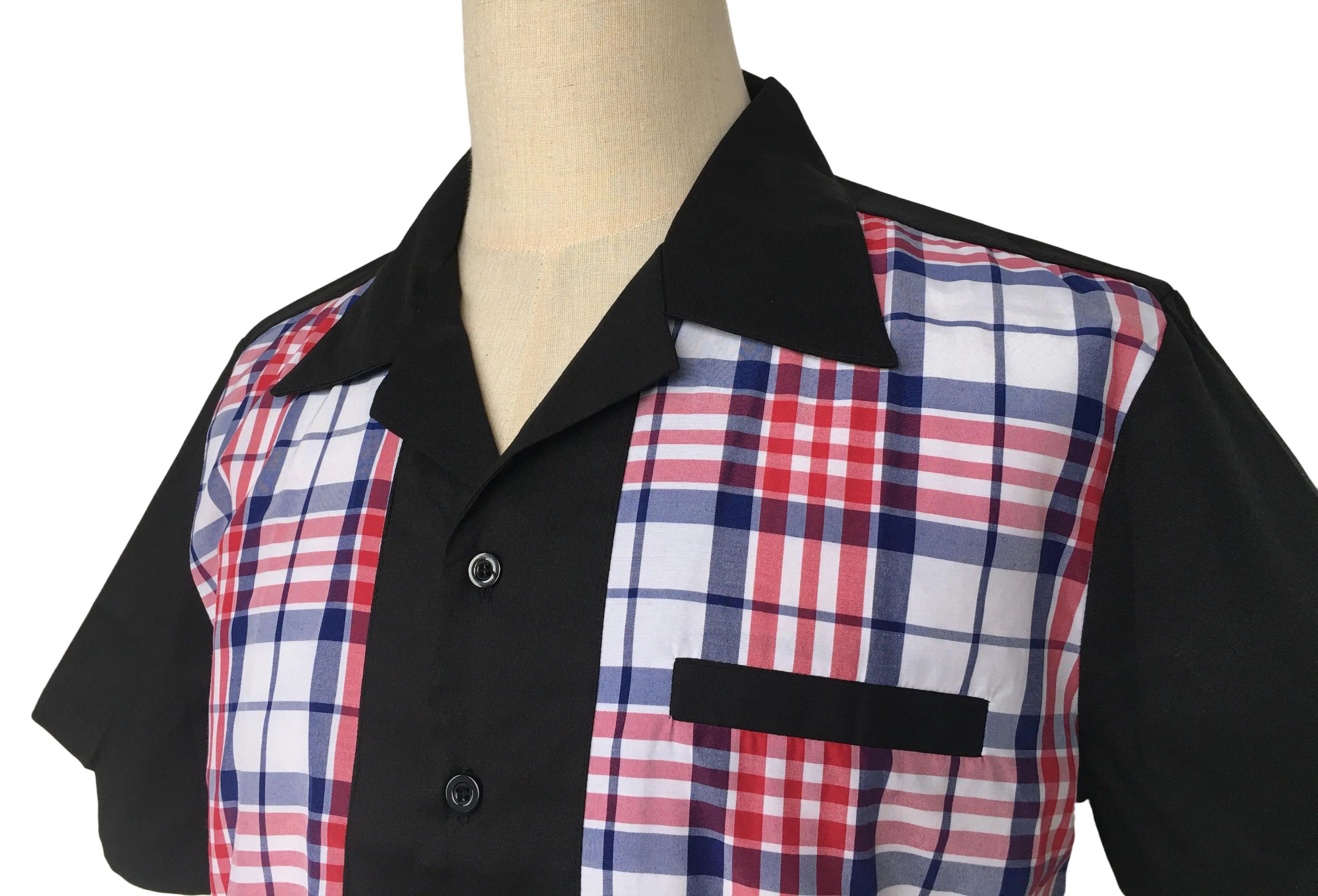 Other Vintage style workshirts for men Size US S / EU 44-46 / 1 - 4 Thumbnail