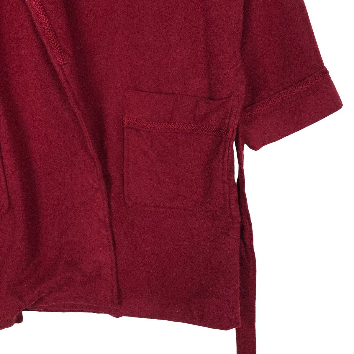 Burberry 🔥Vintage Burberrys Long Jacket Bath Robe Nova Check Lining Size US M / EU 48-50 / 2 - 5 Thumbnail