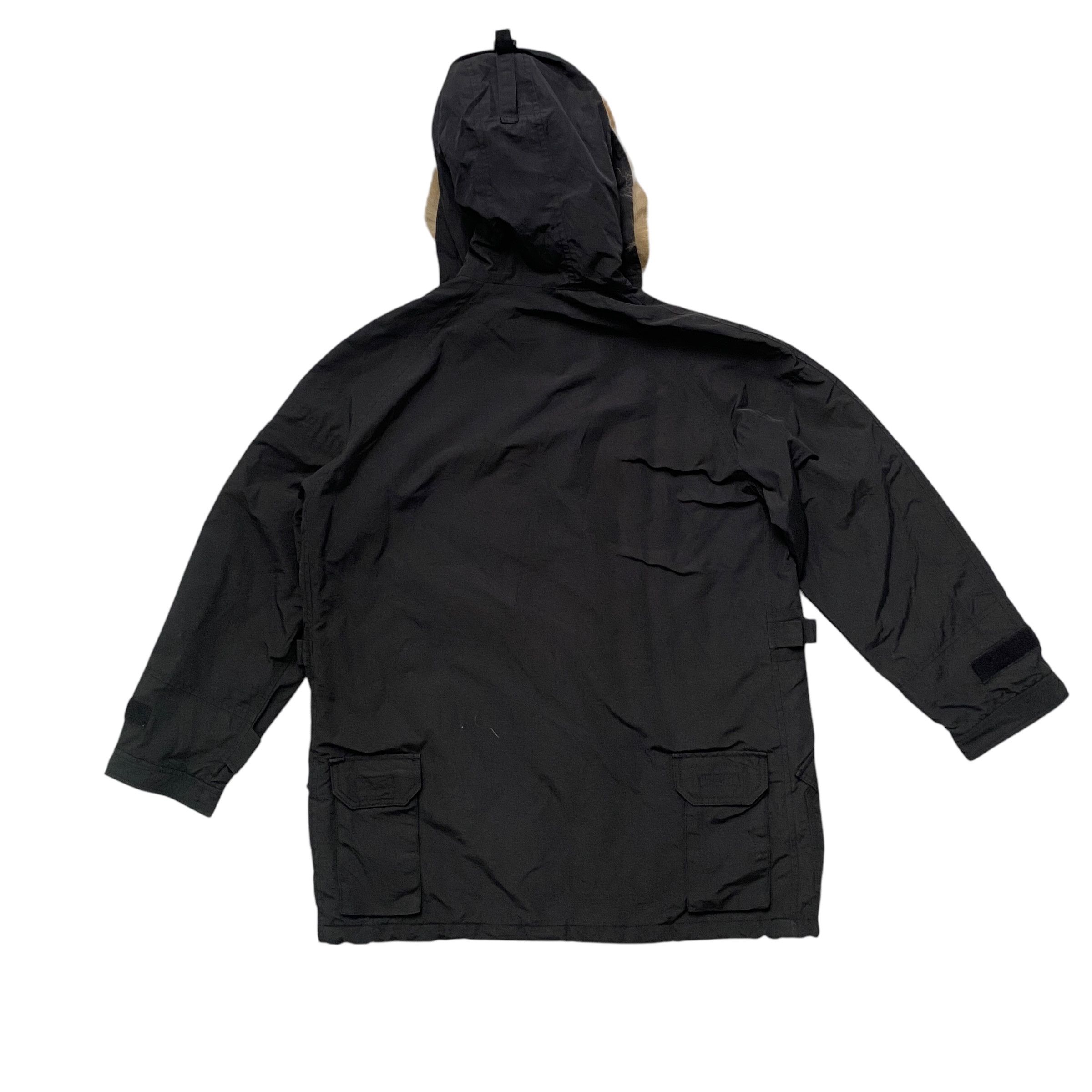 If Six Was Nine × Japanese Brand × PPFM PPFM Tactitcal Parka Hunting Military Jacket Size US M / EU 48-50 / 2 - 3 Thumbnail