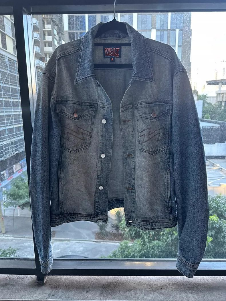 Walter Van Beirendonck walter van beirendonck Lightning jacket Size US L / EU 52-54 / 3 - 1 Thumbnail
