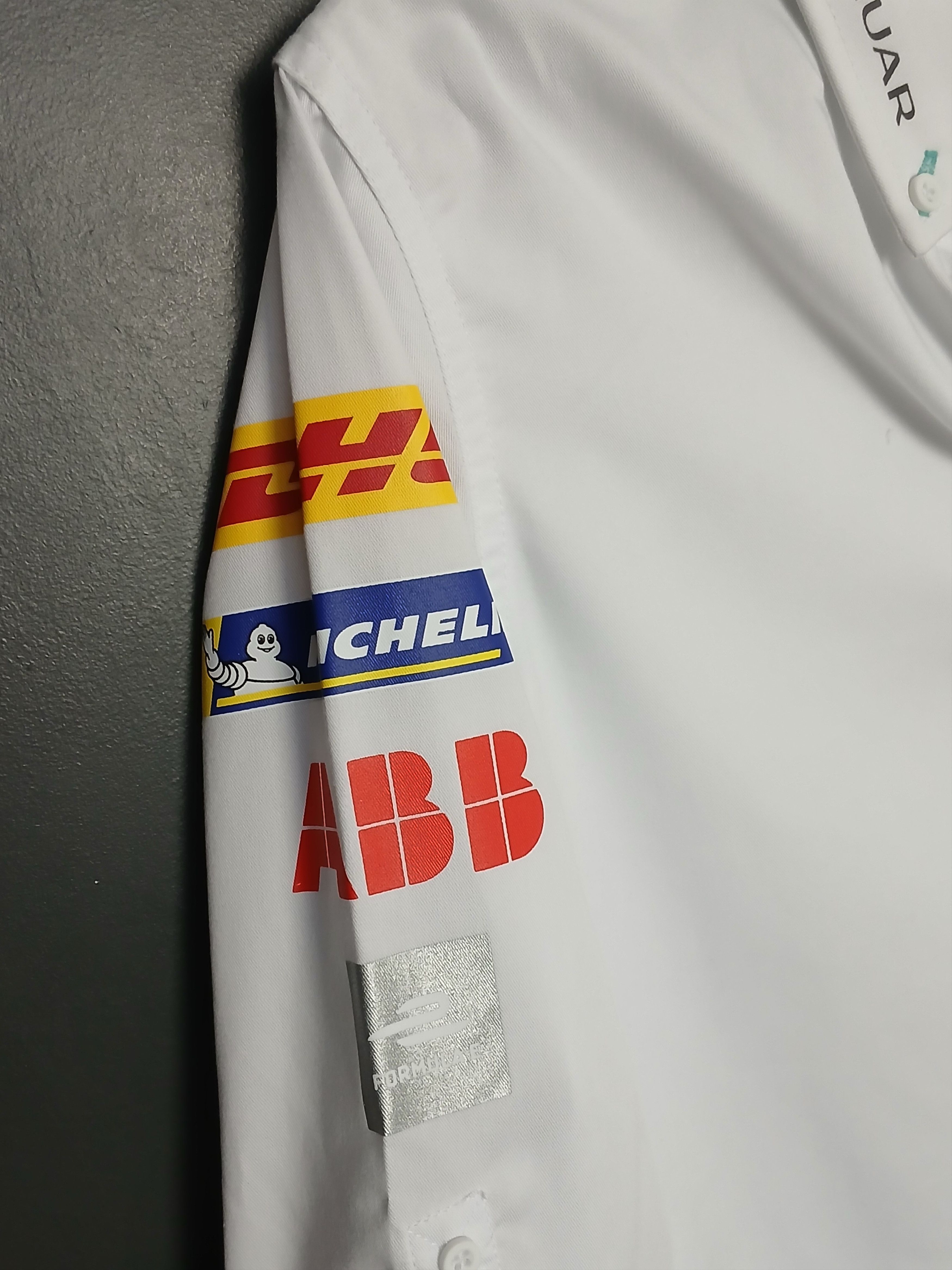 Formula 1 Jaguar F1 Racing Shirt Size US S / EU 44-46 / 1 - 6 Thumbnail