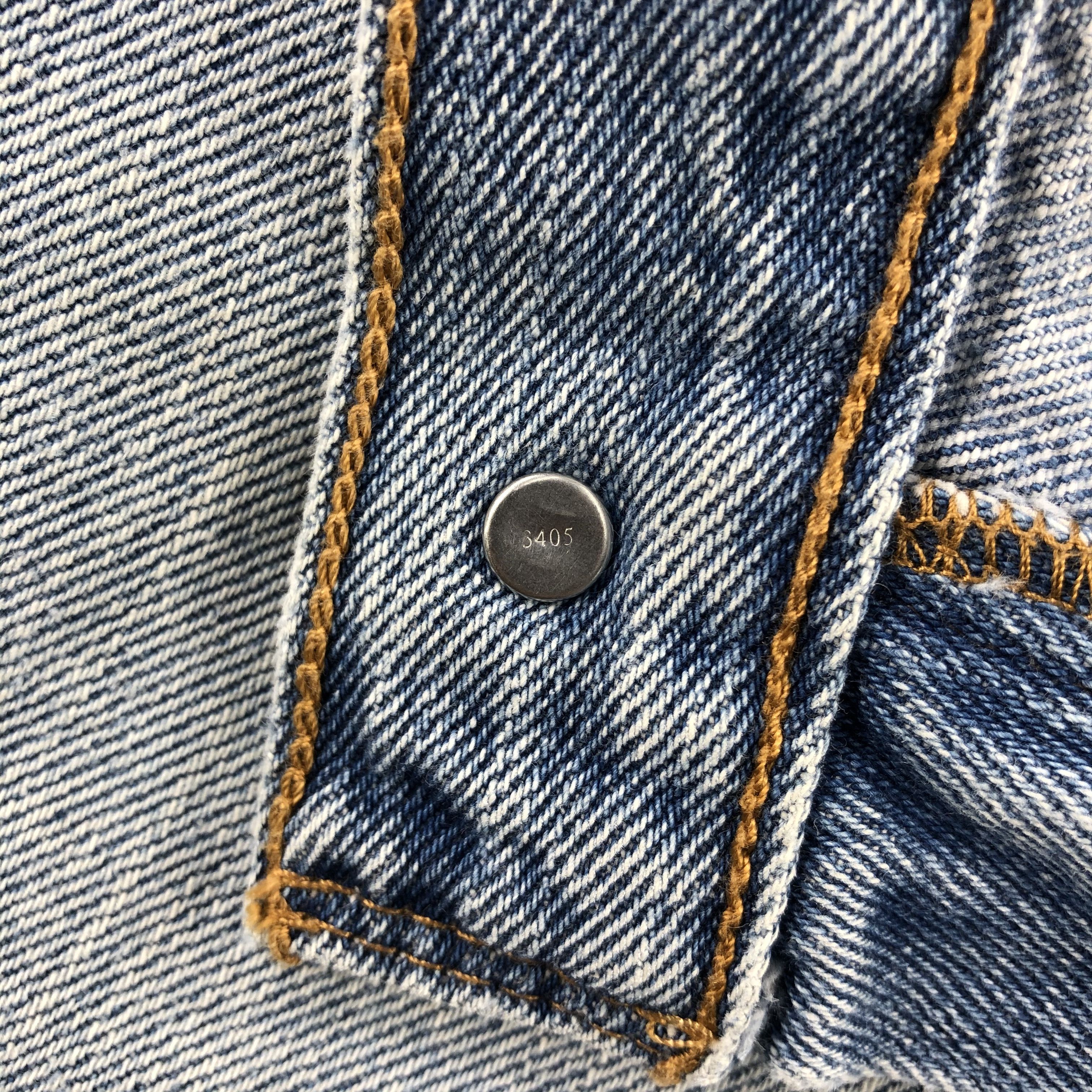 Levi's × Vintage Vintage Light Wash Levis 550 Jeans-JM1715 Size US 32 / EU 48 - 12 Thumbnail