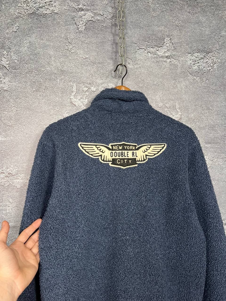 Polo Ralph Lauren Rrl Ralph Lauren bomber Size US M / EU 48-50 / 2 - 18 Thumbnail