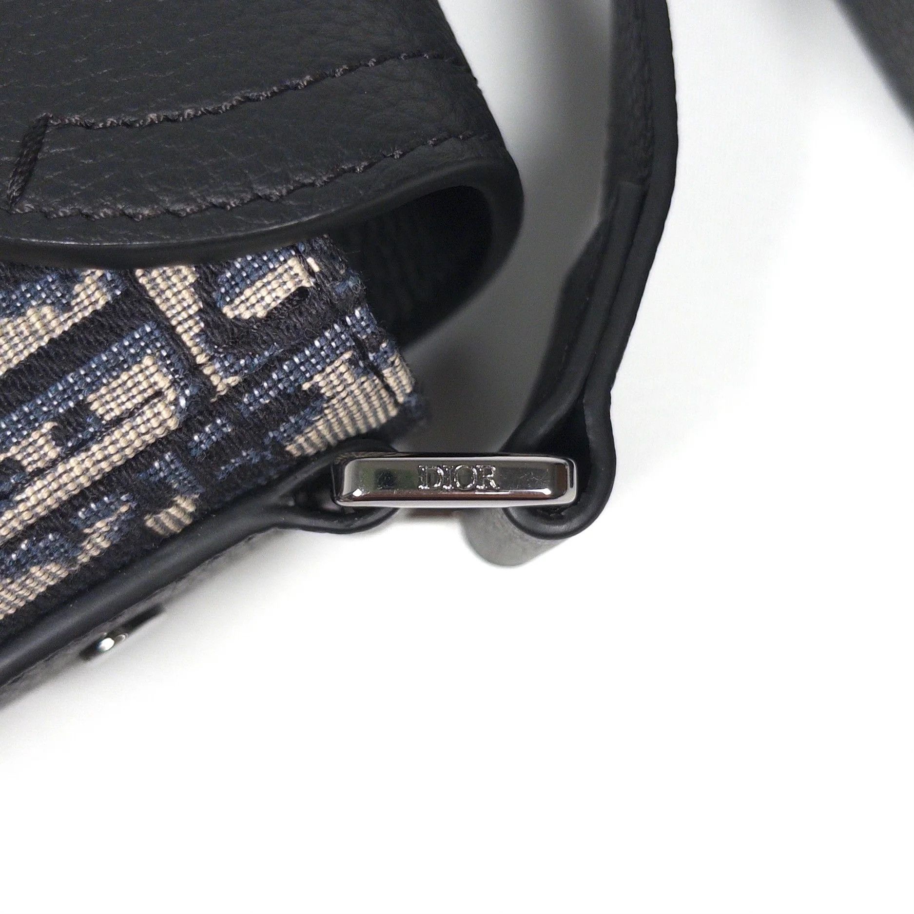 Dior Dior Small Saddle Messenger Bag Size ONE SIZE - 13 Thumbnail