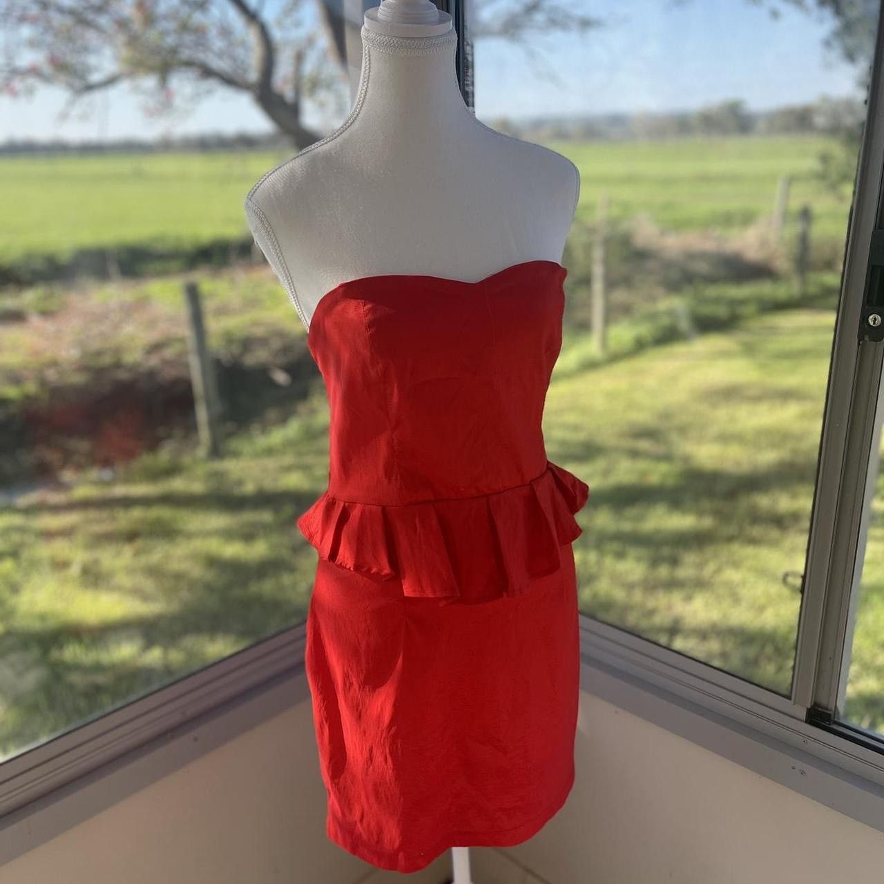Vintage Vintage 00s cocktail dress Size L / US 10 / IT 46 - 3 Thumbnail