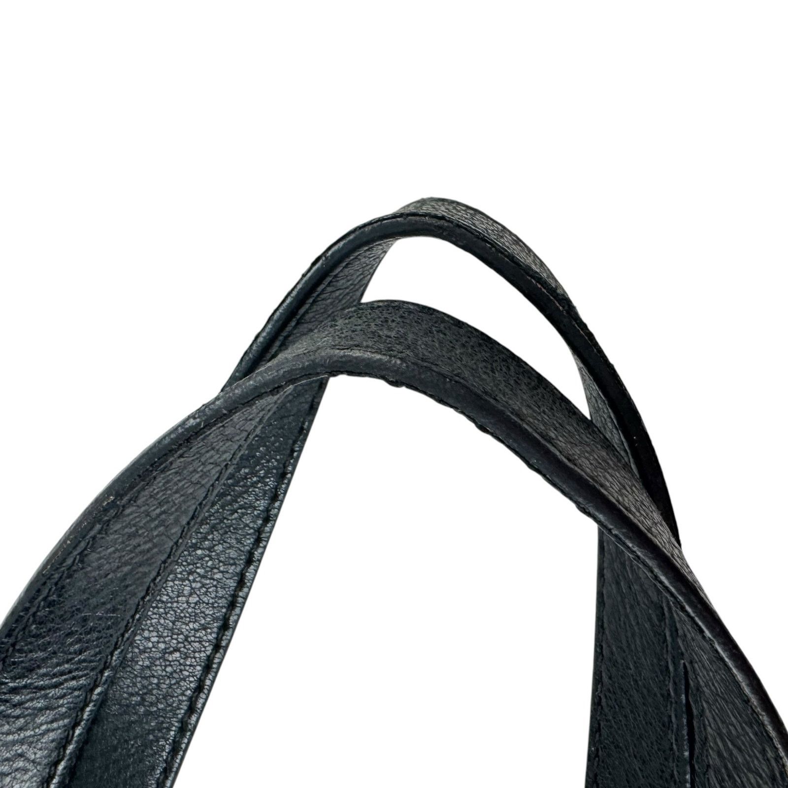Prada Prada Leather Skull Tote Bag Size ONE SIZE - 15 Thumbnail