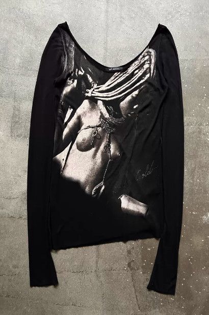 14th Addiction 14th Addiction Portrait Print Top Size US XL / EU 56 / 4 - 1 Thumbnail