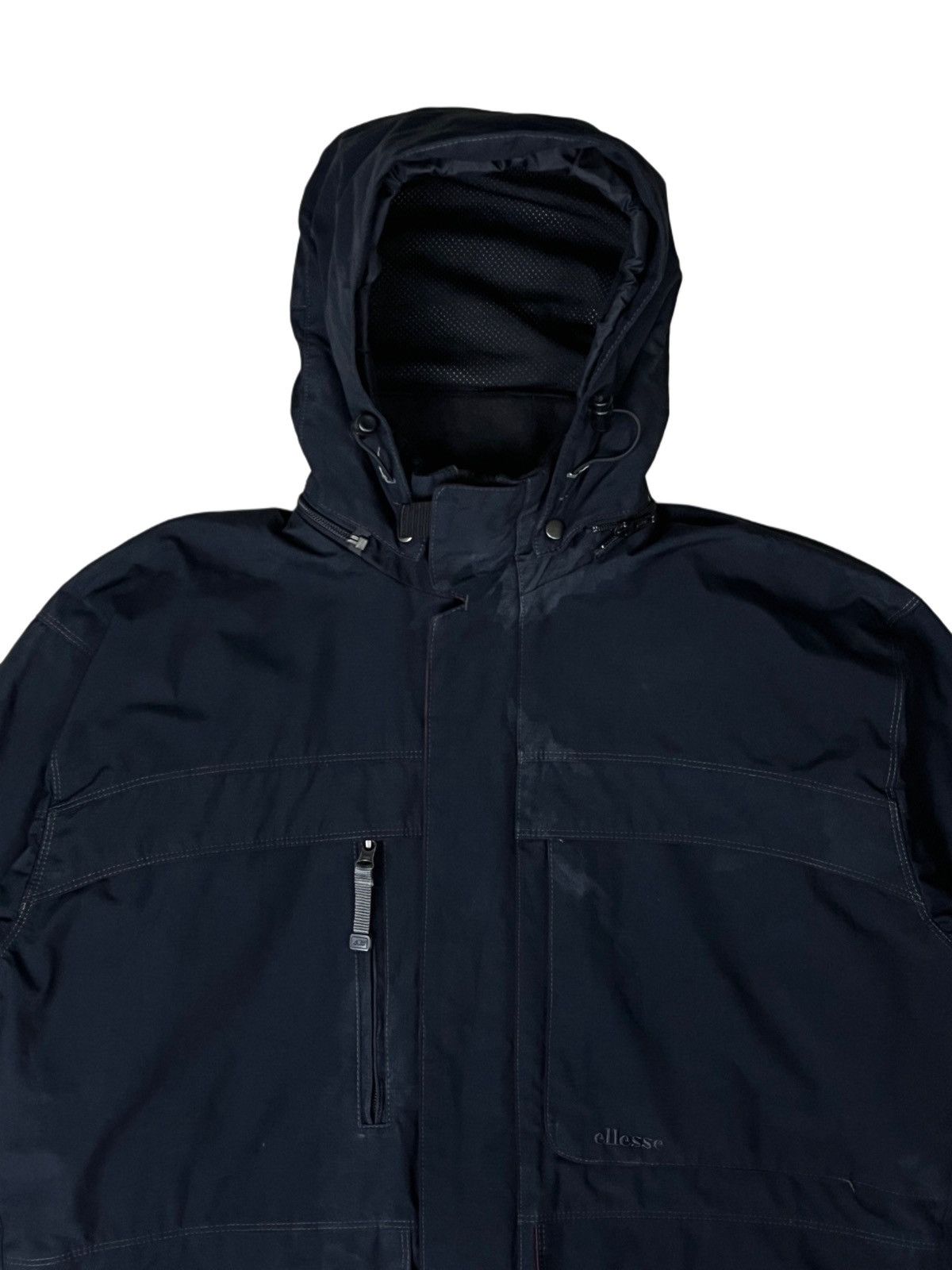 Ellesse ELLESSE JACKET STYLE BEYOND PERFORMANCE Size US M / EU 48-50 / 2 - 3 Thumbnail