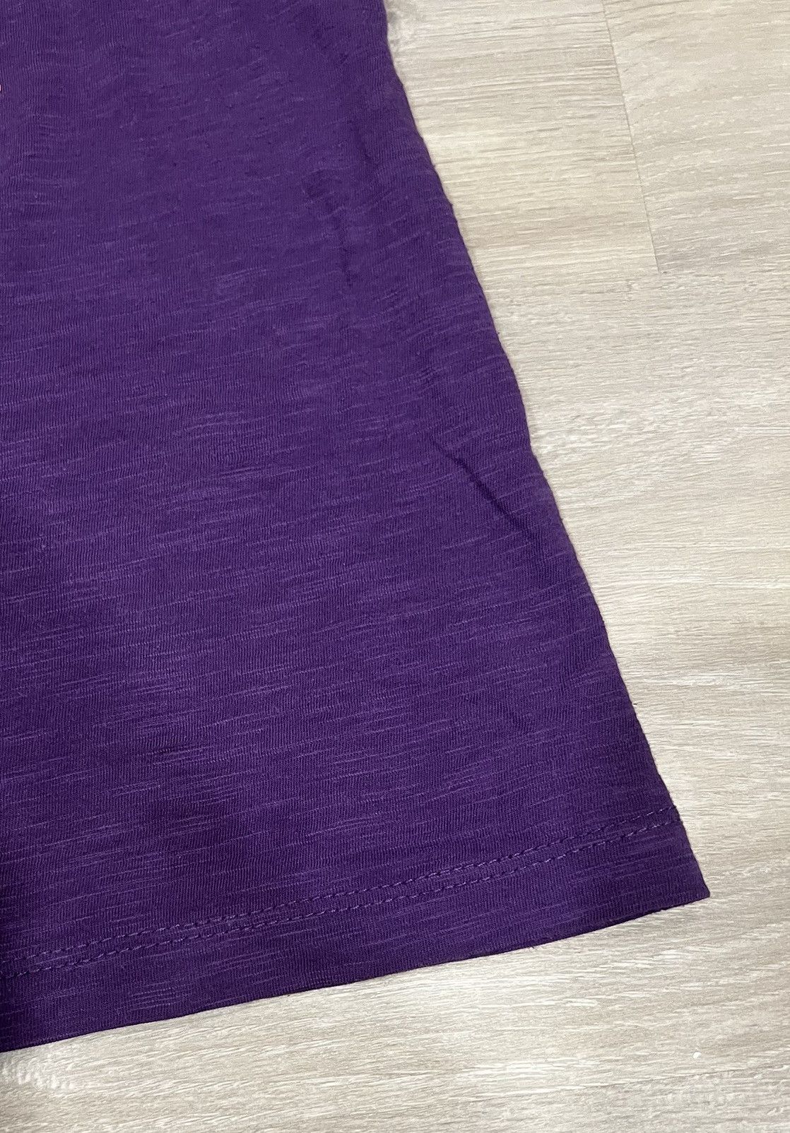 Disney × Vintage Vintage Disney Purple T-Shirt Size US S / EU 44-46 / 1 - 8 Thumbnail