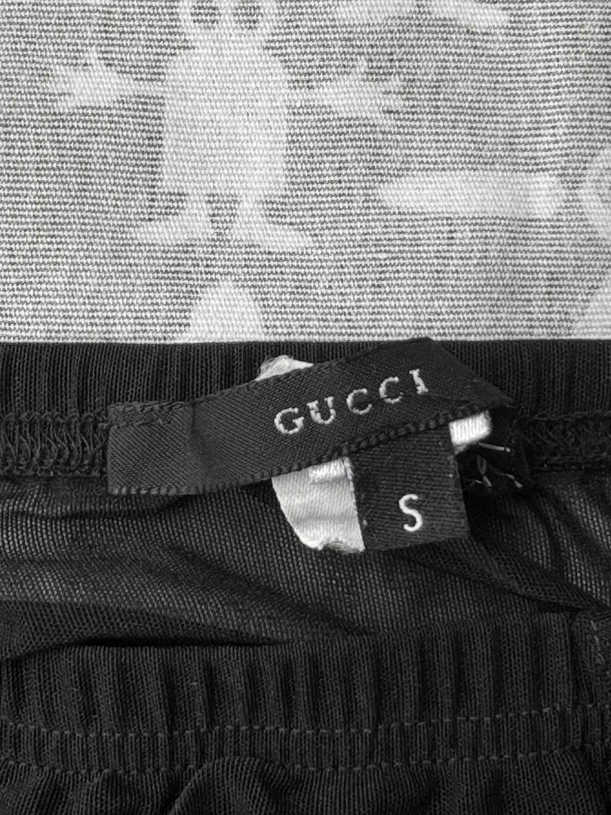 Gucci Gucci Tom Ford SS98 "G" Underwear Sheer Brief Size 30 - 6 Thumbnail