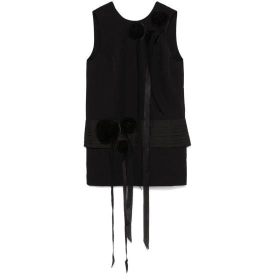 Baum und Pferdgarten BAUM UND PFERDGARTEN Women Dresses 24173 C9999 BLACK Size XS / US 0-2 / IT 36-38 - 1 Thumbnail