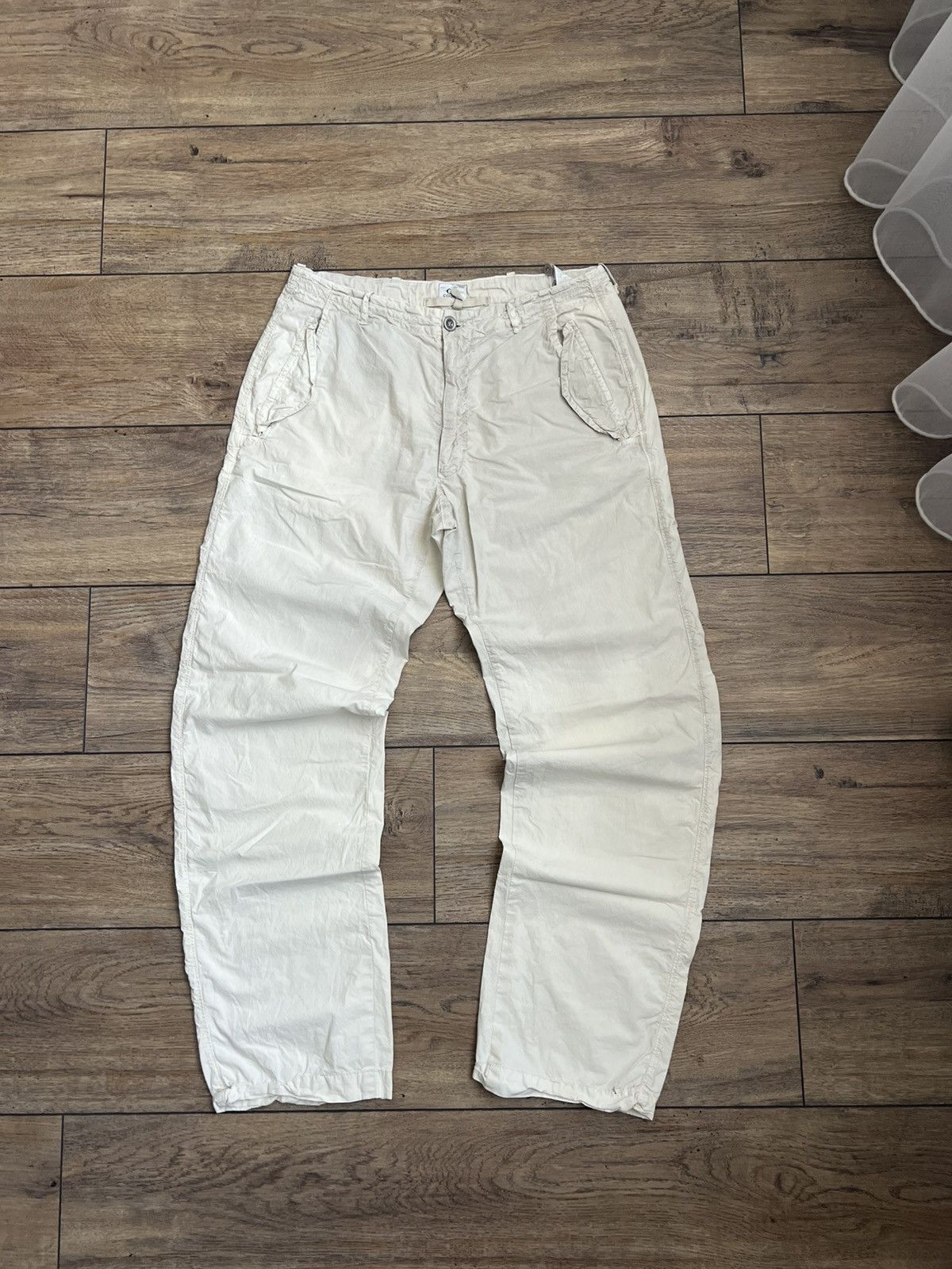 C.P. Company C.P Company Vintage Nylon Pants Size US 32 / EU 48 - 1 Thumbnail