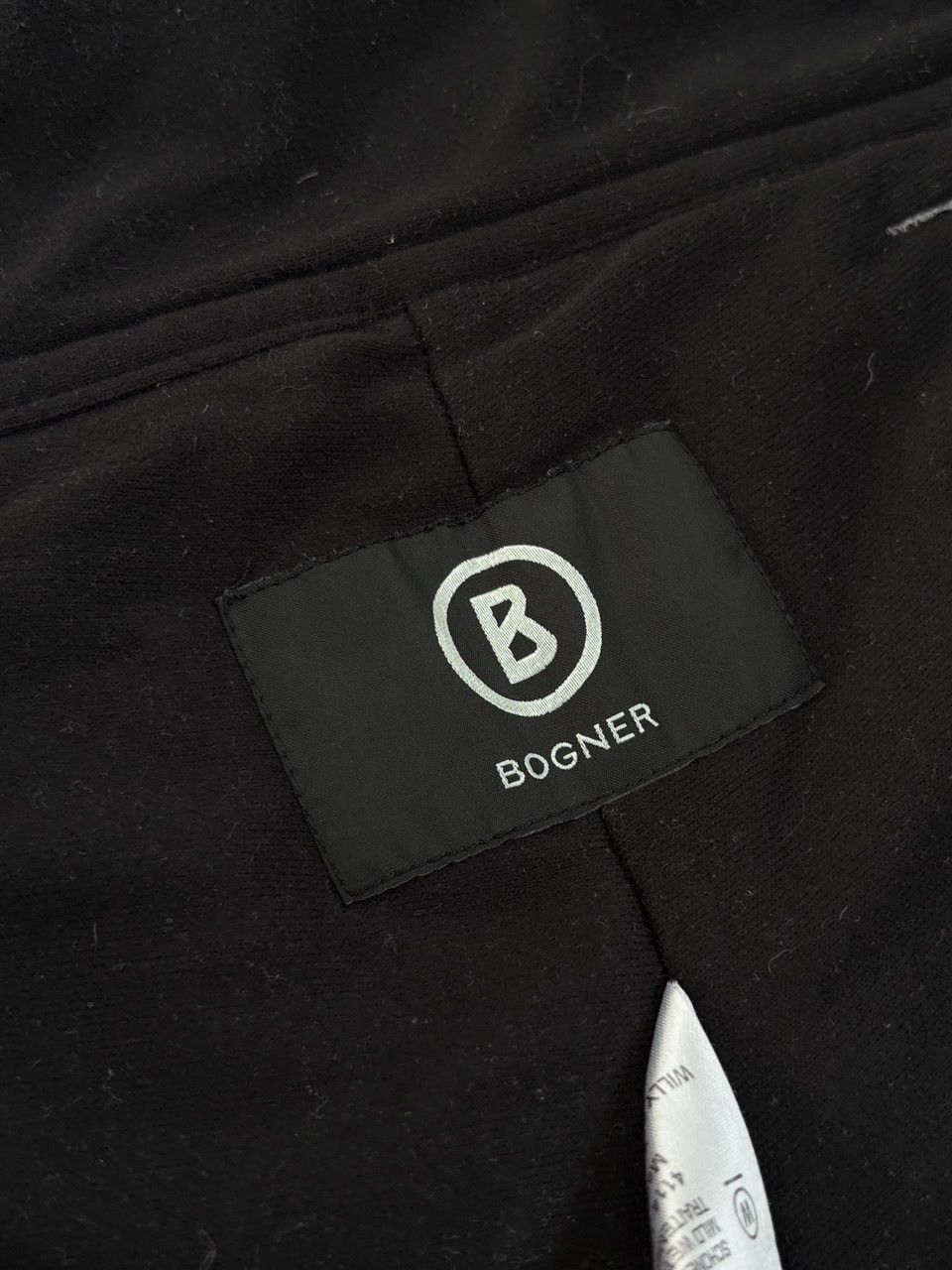 Bogner Bogner Ski Snow Pants Black Cargo Style Size US 30 / EU 46 - 17 Thumbnail