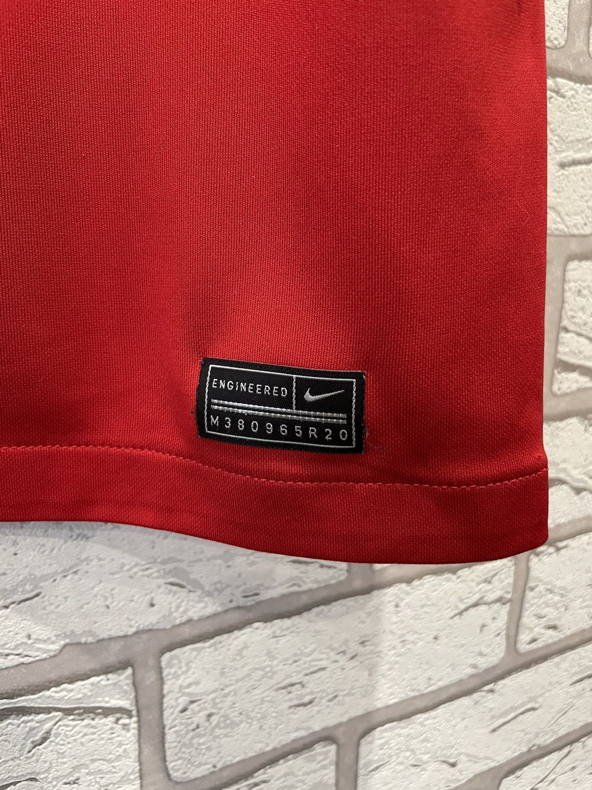 Nike × Vintage Liverpool 2020 2021 Home Football Soccer Jersey Shirt Tee Size US M / EU 48-50 / 2 - 5 Thumbnail