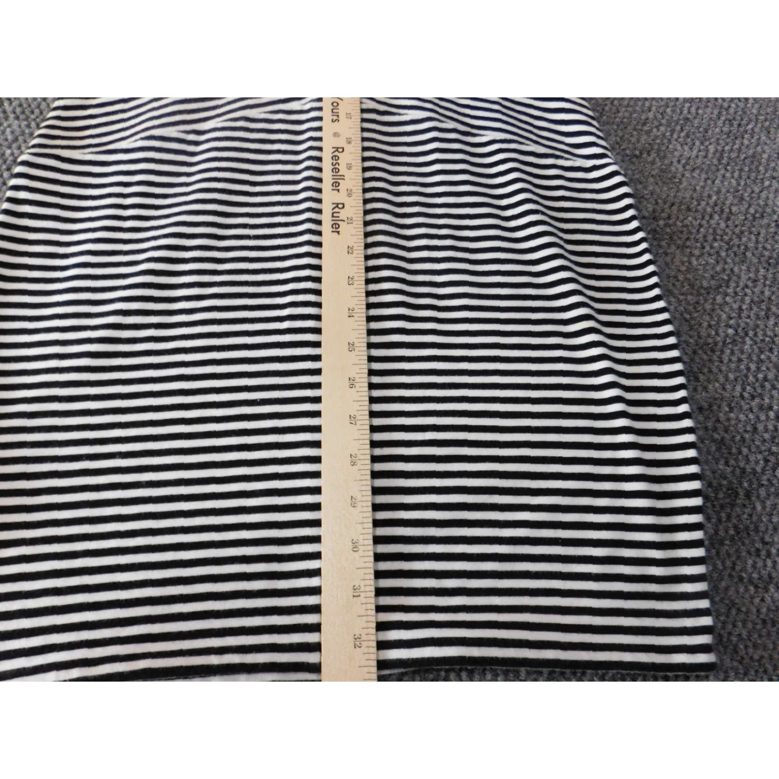 Cremieux **Cremieux Black Stretch A-Line Sleeveless Dress Medium** User: Cremieux Black Stretch A-Line Sleeveless Dress Medium Size M / US 6-8 / IT 42-44 - 7 Thumbnail